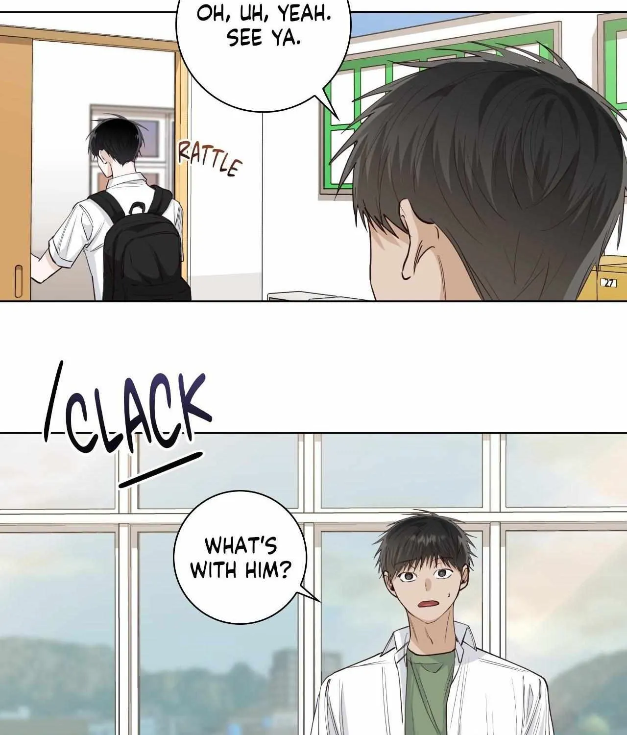 Read Borders Are Not Observed chapter 45 image 62 on Lezhin