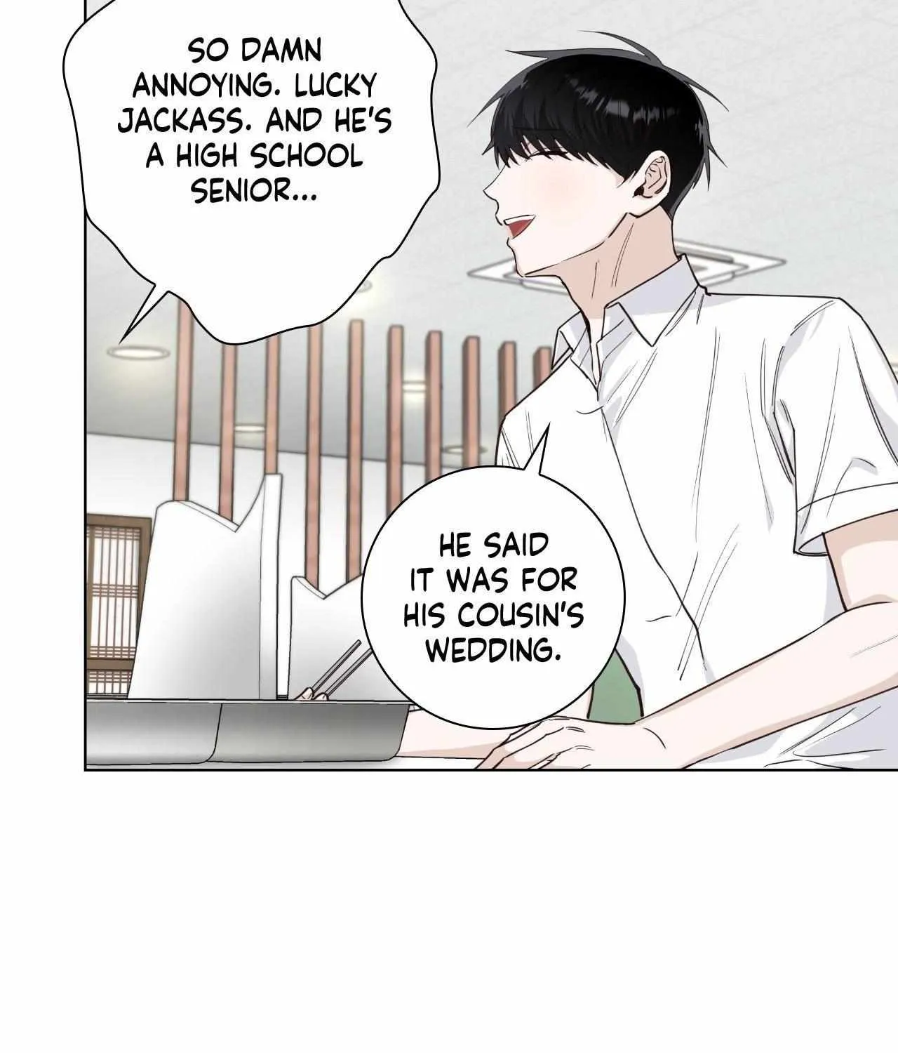 Read Borders Are Not Observed chapter 45 image 7 on Lezhin