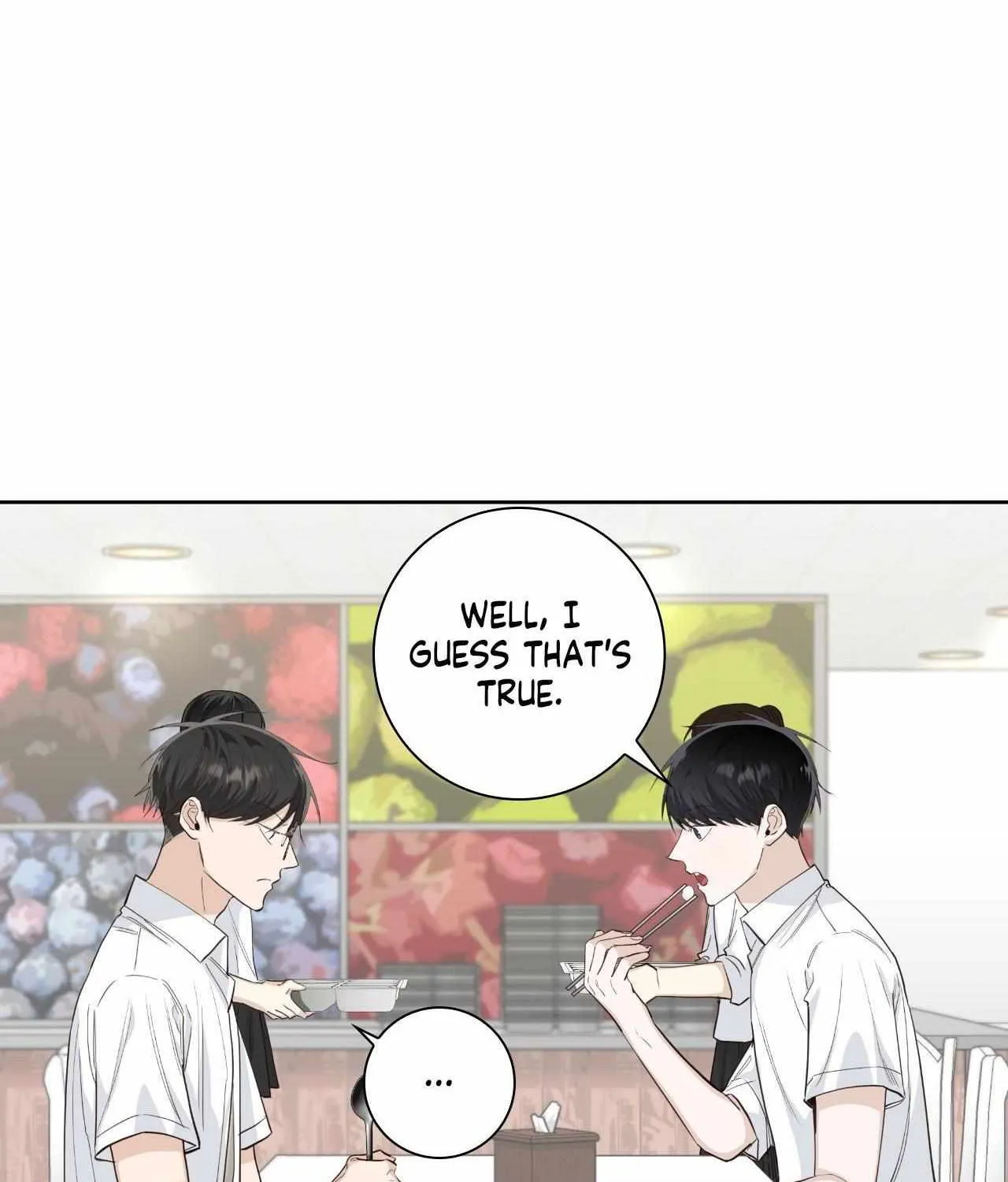 Read Borders Are Not Observed chapter 45 image 9 on Lezhin