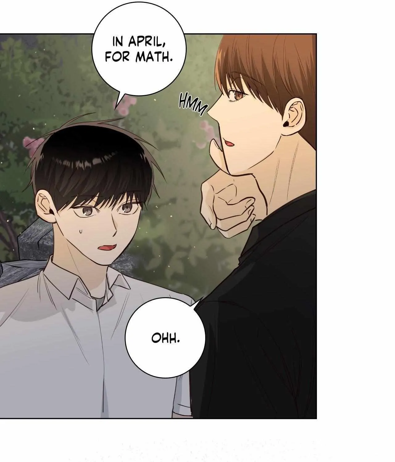 Read Borders Are Not Observed chapter 45 image 92 on Lezhin