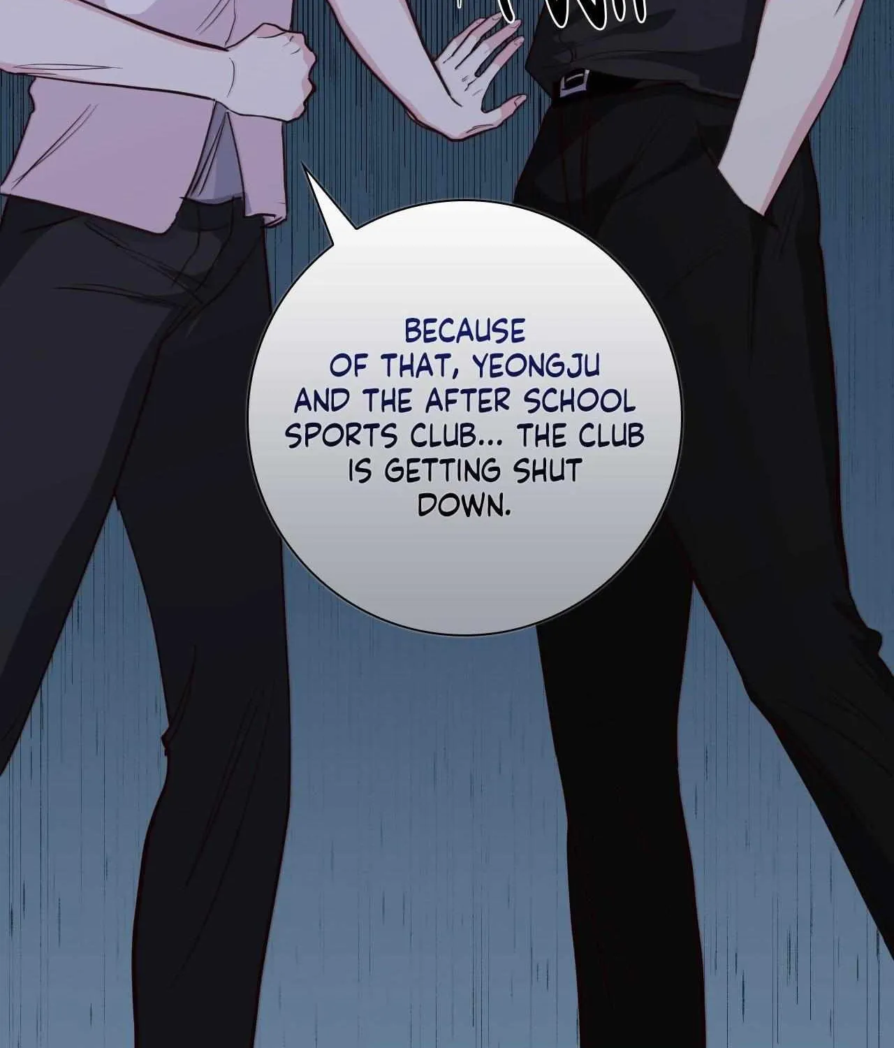 Read Borders Are Not Observed chapter 45 image 99 on Lezhin