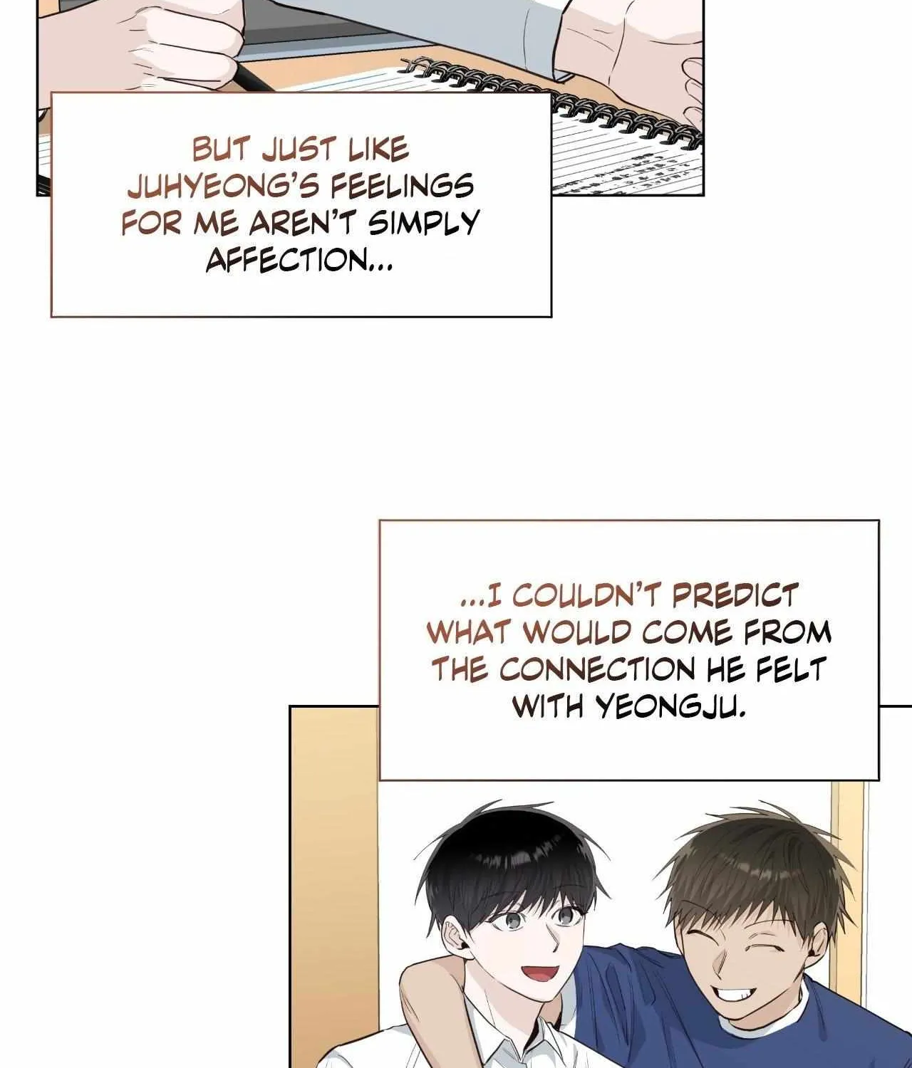 Borders Are Not Observed Chapter 46 page 11 - 