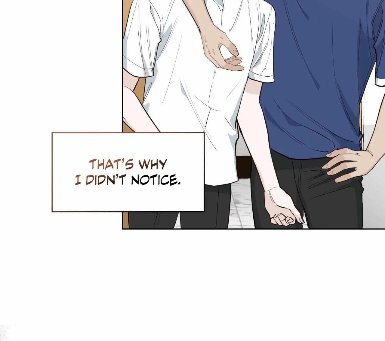 Borders Are Not Observed Chapter 46 page 12 - 