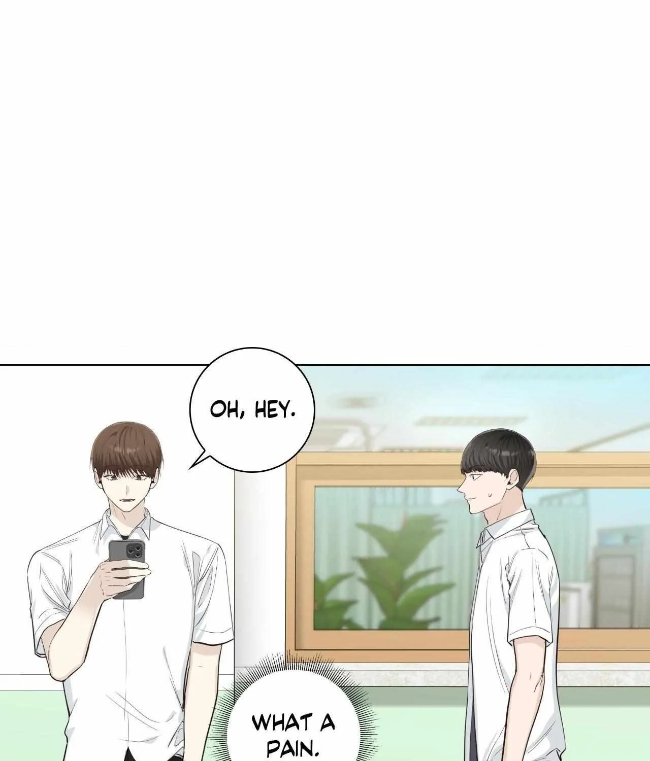 Borders Are Not Observed Chapter 46 page 26 - 