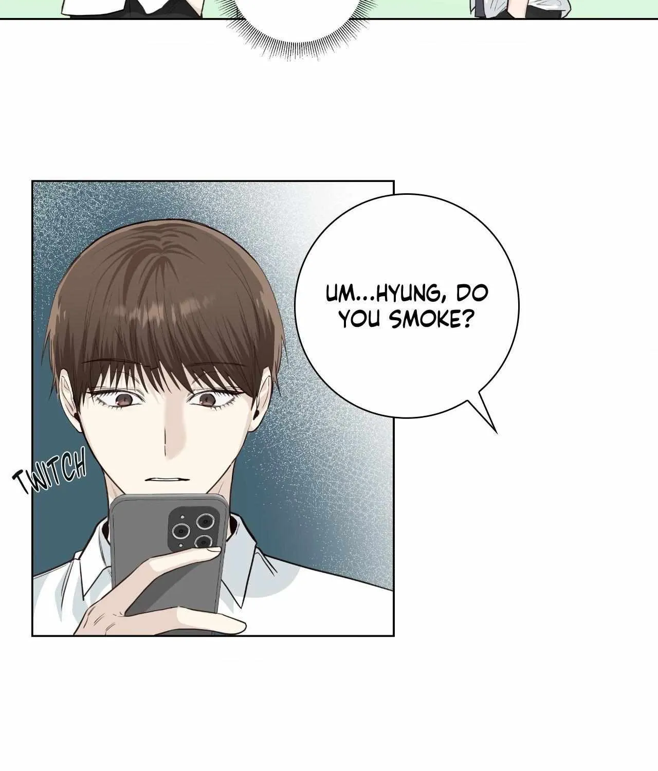 Borders Are Not Observed Chapter 46 page 27 - 