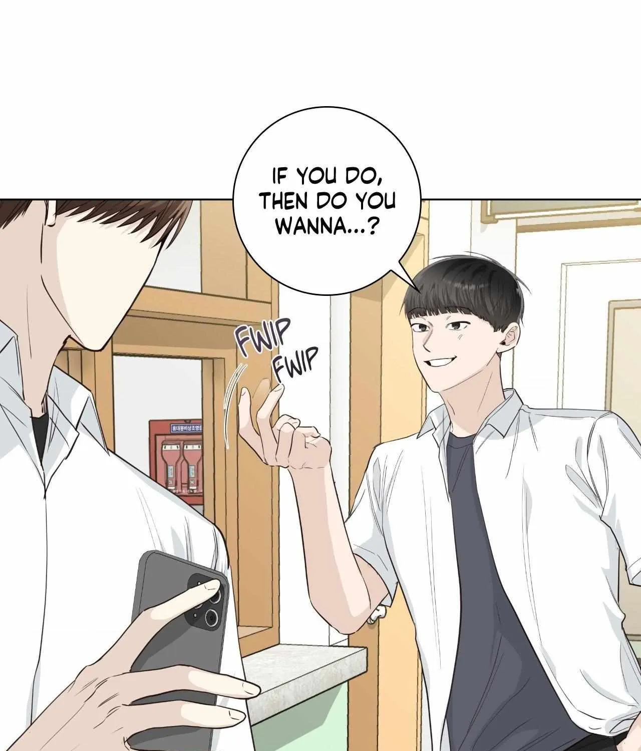 Borders Are Not Observed Chapter 46 page 28 - 