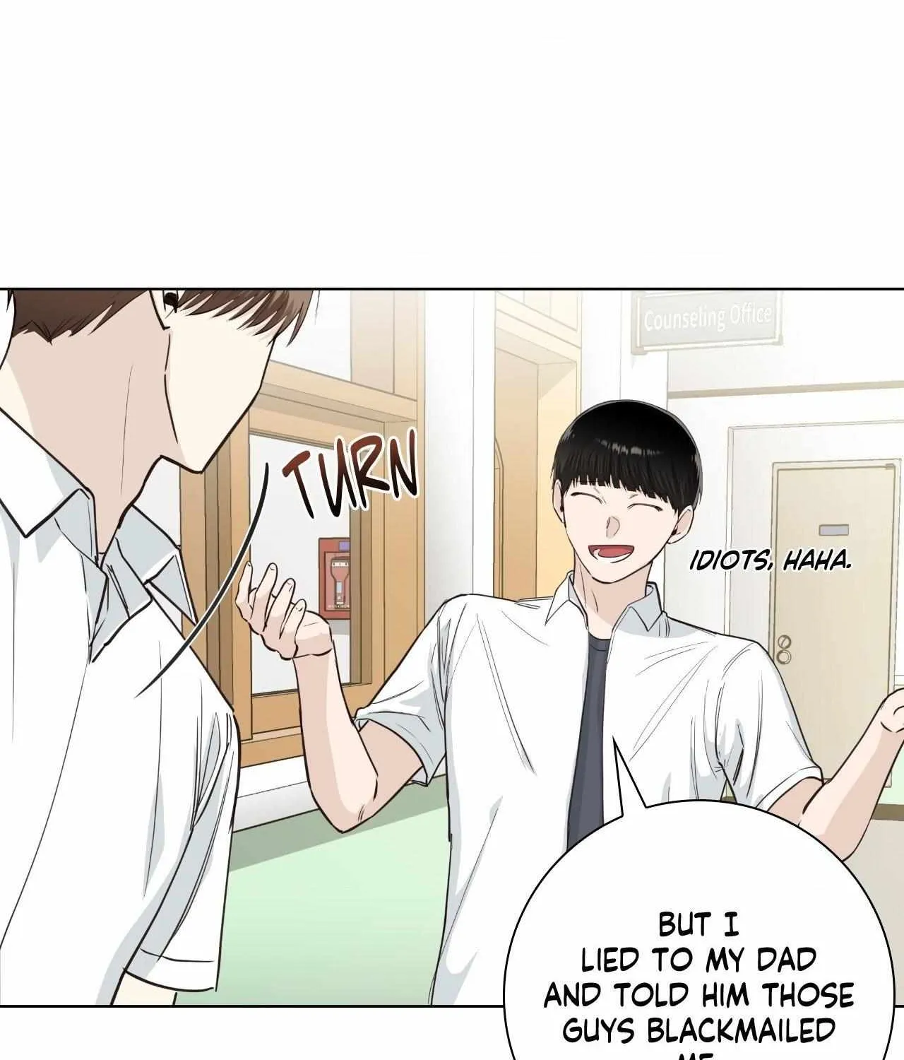 Borders Are Not Observed Chapter 46 page 35 - 