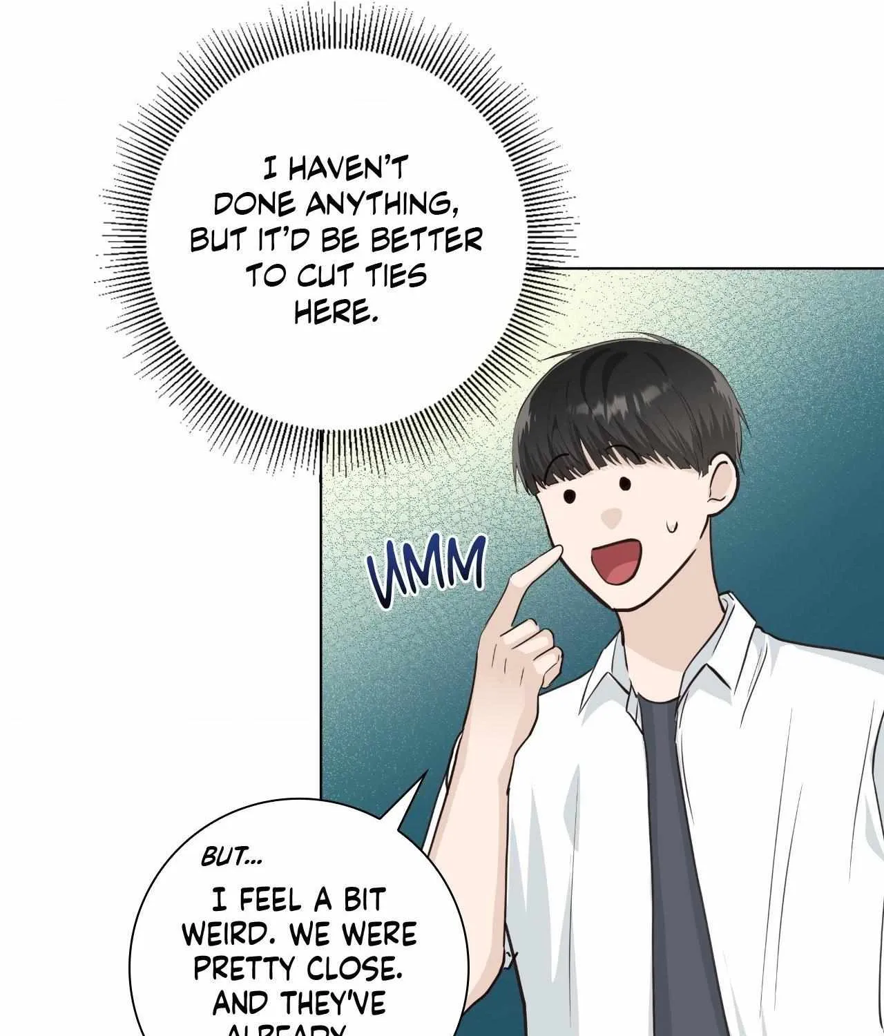 Borders Are Not Observed Chapter 46 page 40 - 