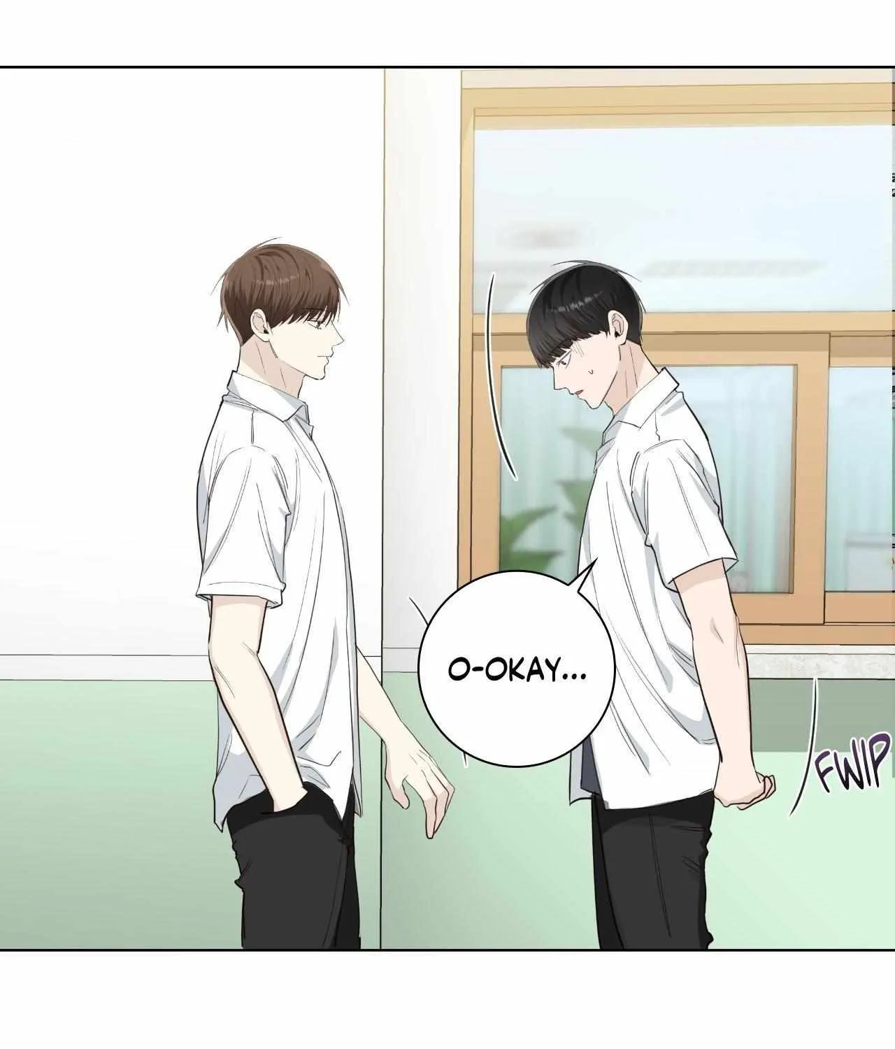 Borders Are Not Observed Chapter 46 page 48 - 