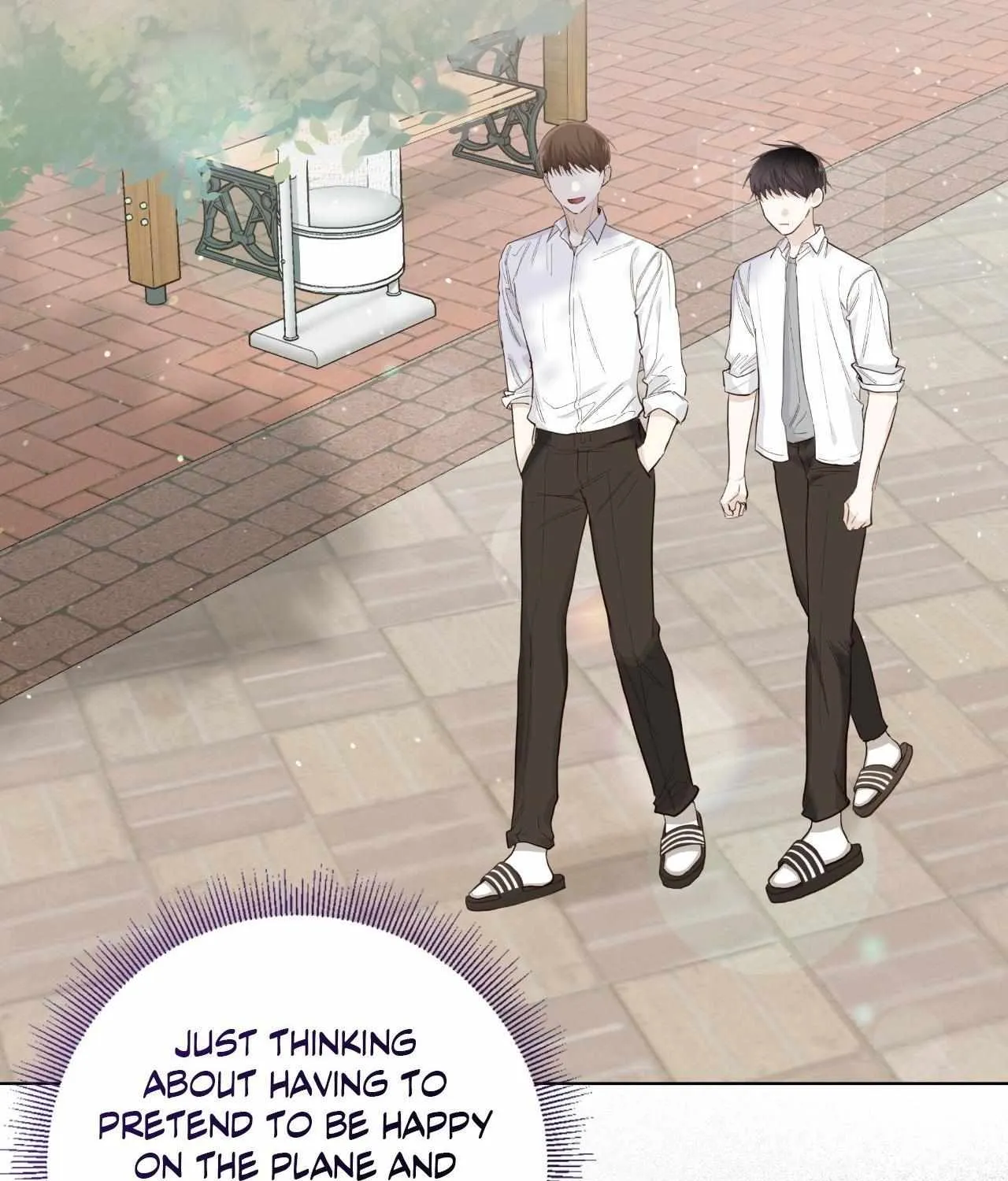 Borders Are Not Observed Chapter 46 page 57 - 