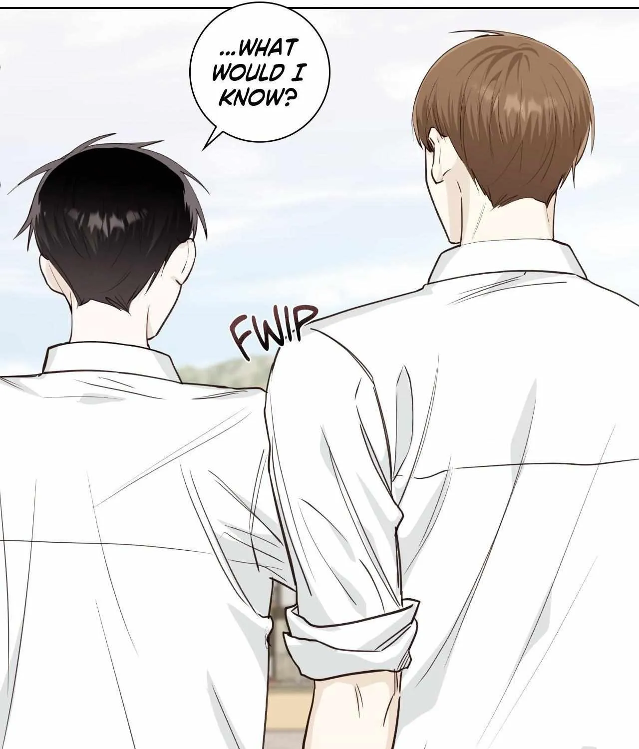 Borders Are Not Observed Chapter 46 page 63 - 