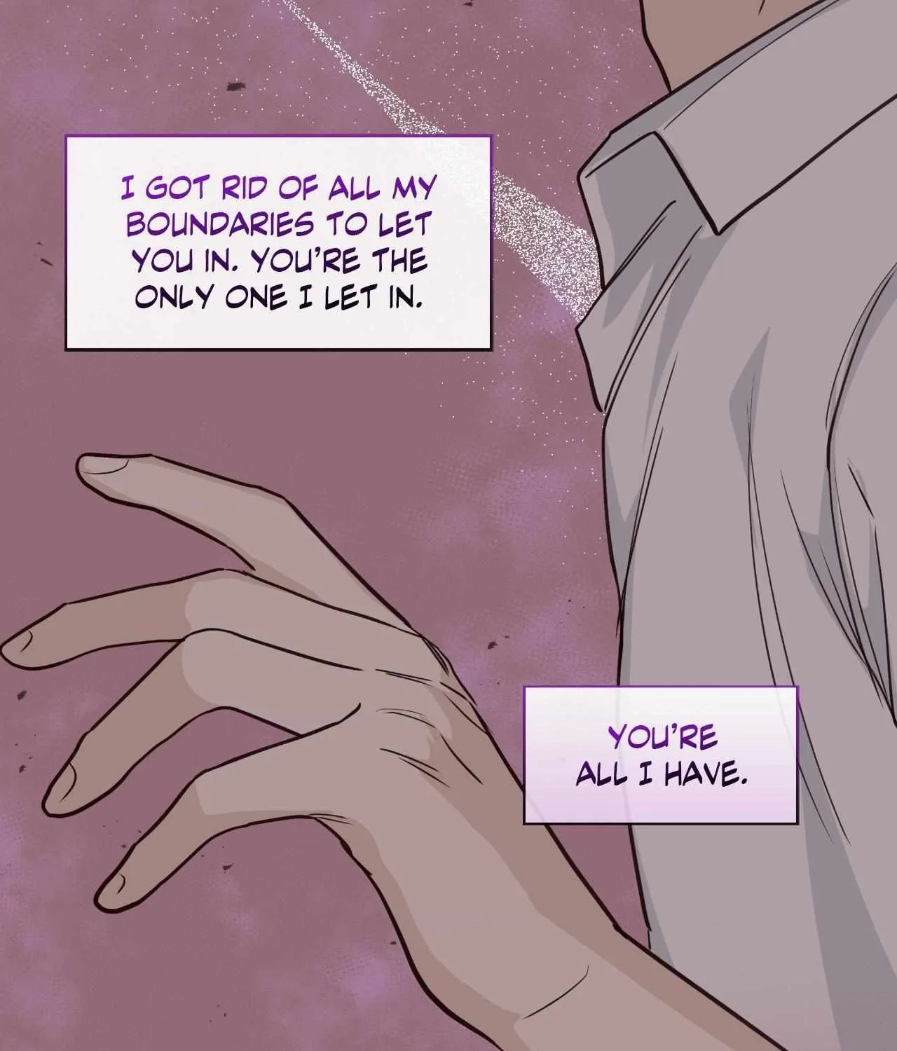 Borders Are Not Observed Chapter 46 page 71 - 