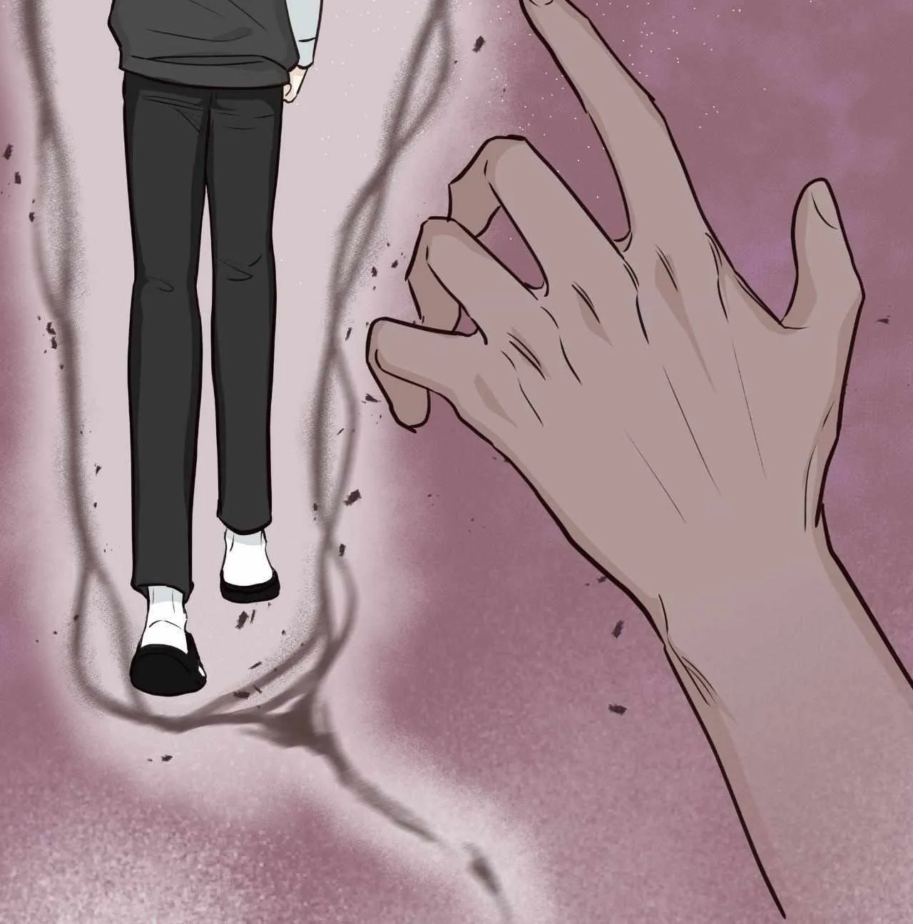 Borders Are Not Observed Chapter 46 page 73 - 