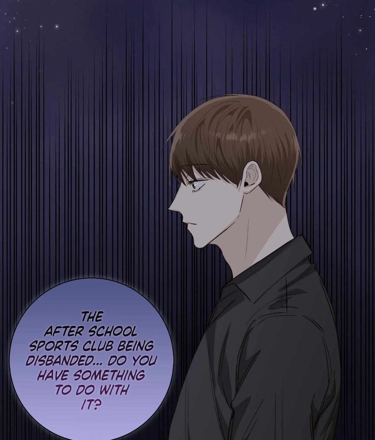 Borders Are Not Observed Chapter 46 page 85 - 