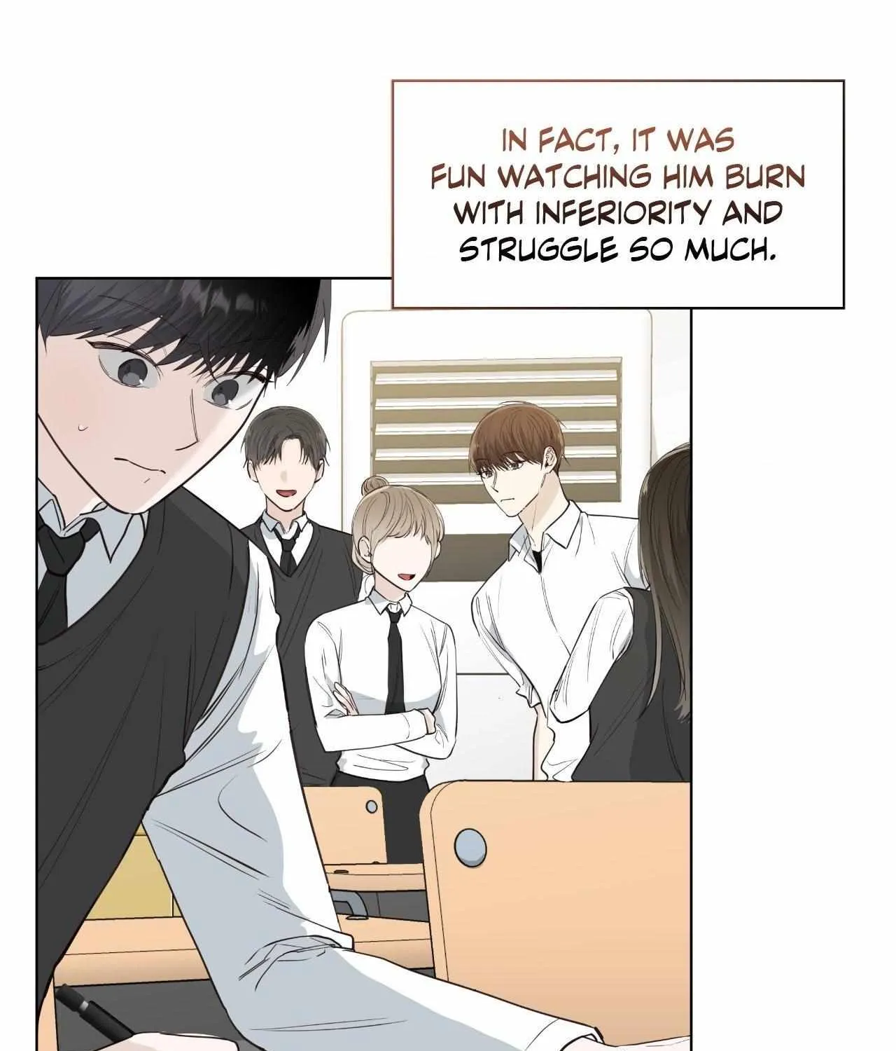 Borders Are Not Observed Chapter 46 page 10 - 