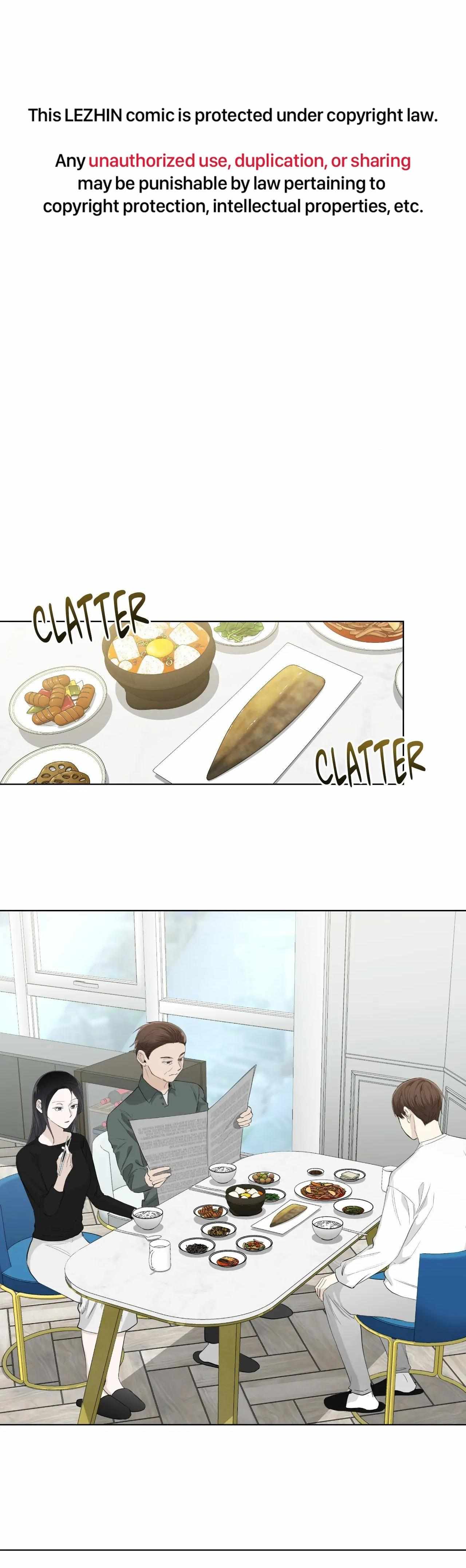 Read Borders Are Not Observed chapter 47 image 1 on Lezhin