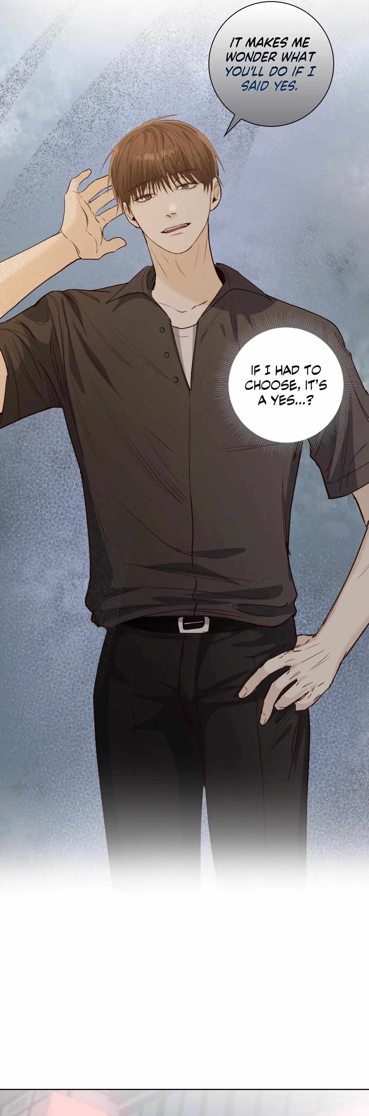Read Borders Are Not Observed chapter 47 image 10 on Lezhin