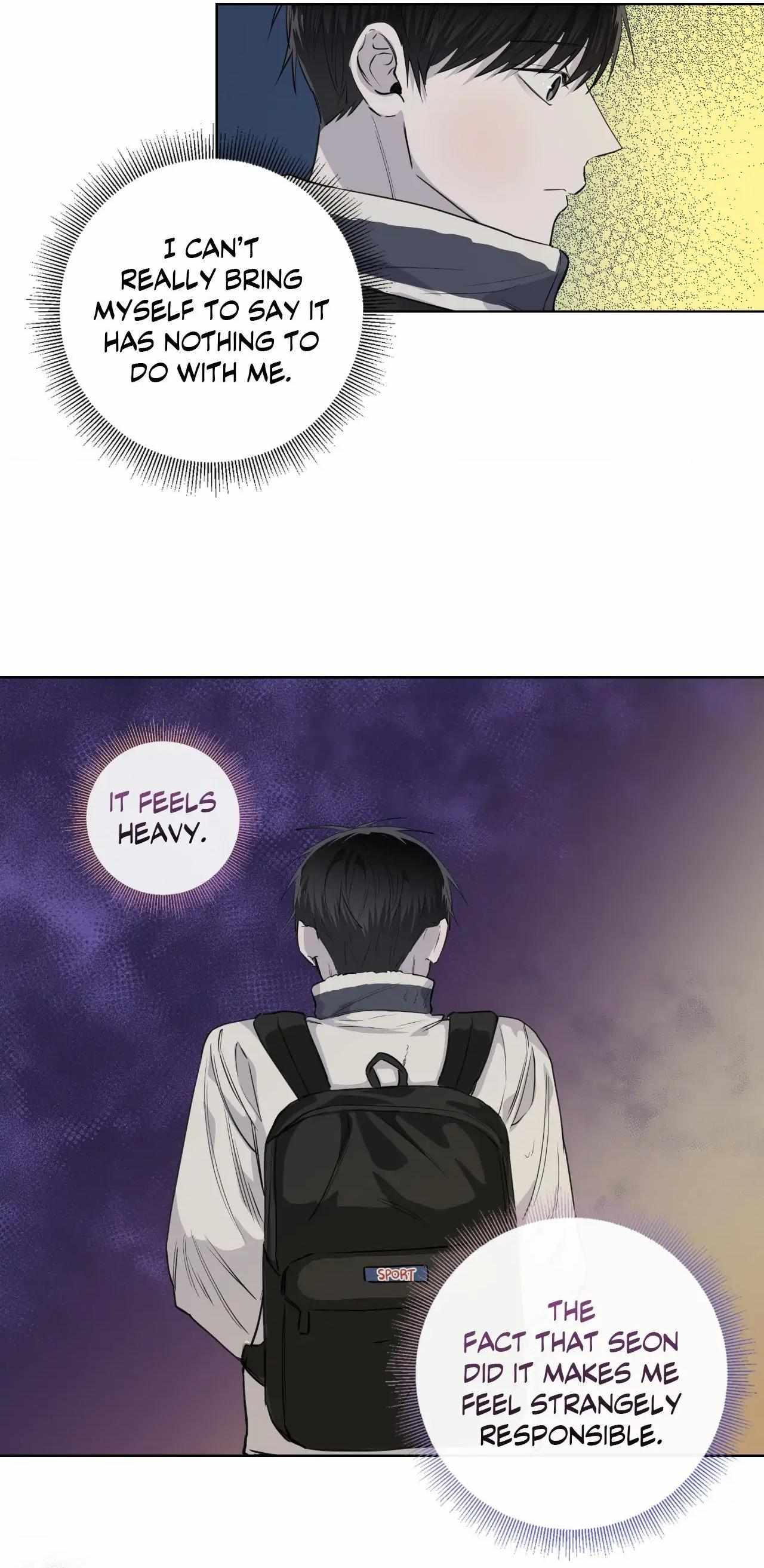 Read Borders Are Not Observed chapter 47 image 12 on Lezhin