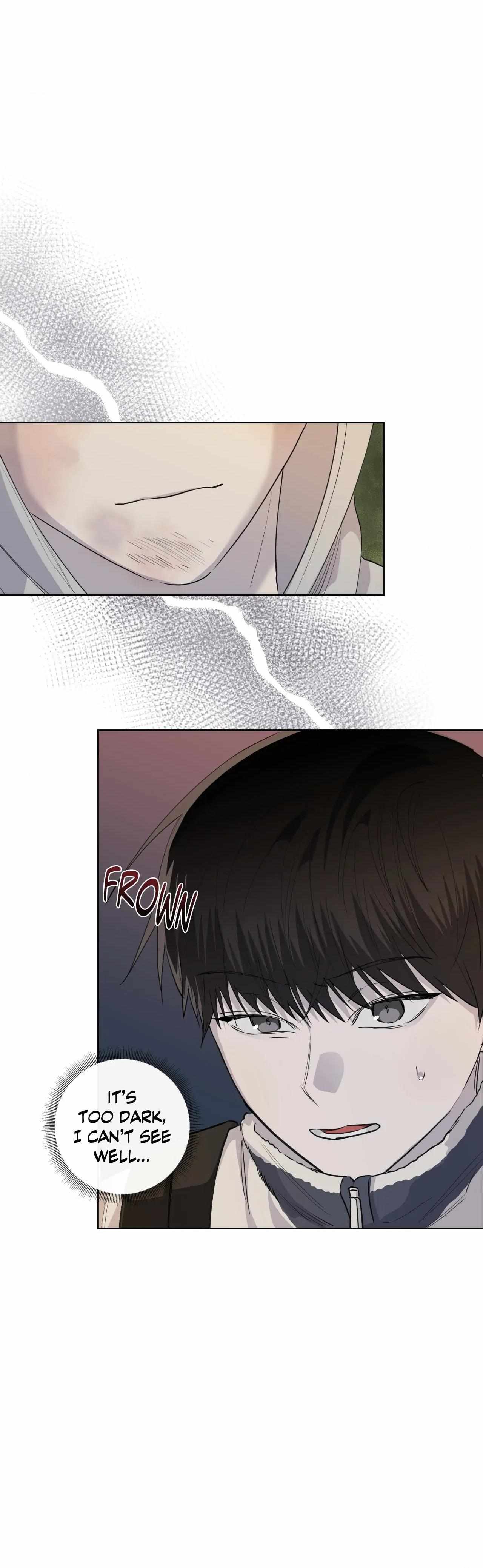 Read Borders Are Not Observed chapter 47 image 15 on Lezhin