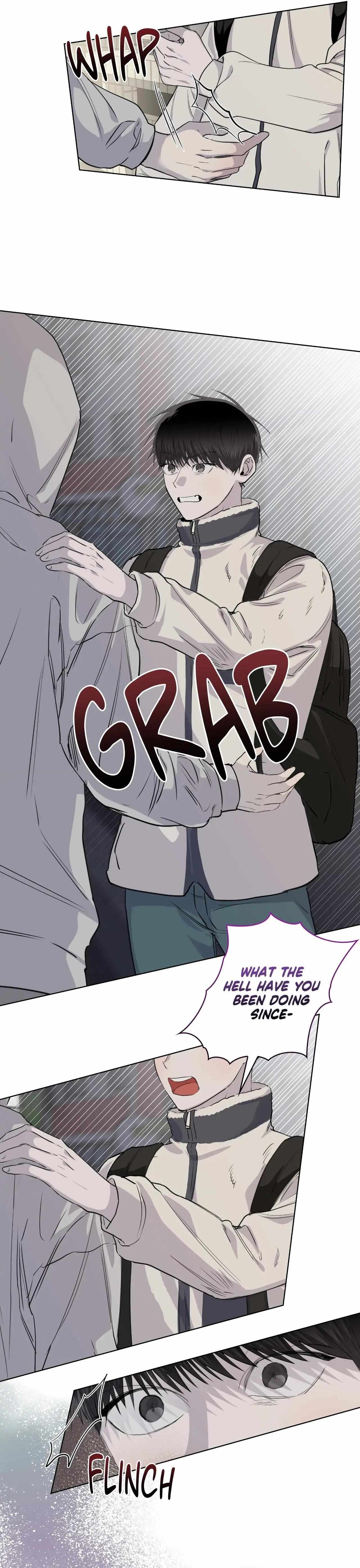Read Borders Are Not Observed chapter 47 image 16 on Lezhin