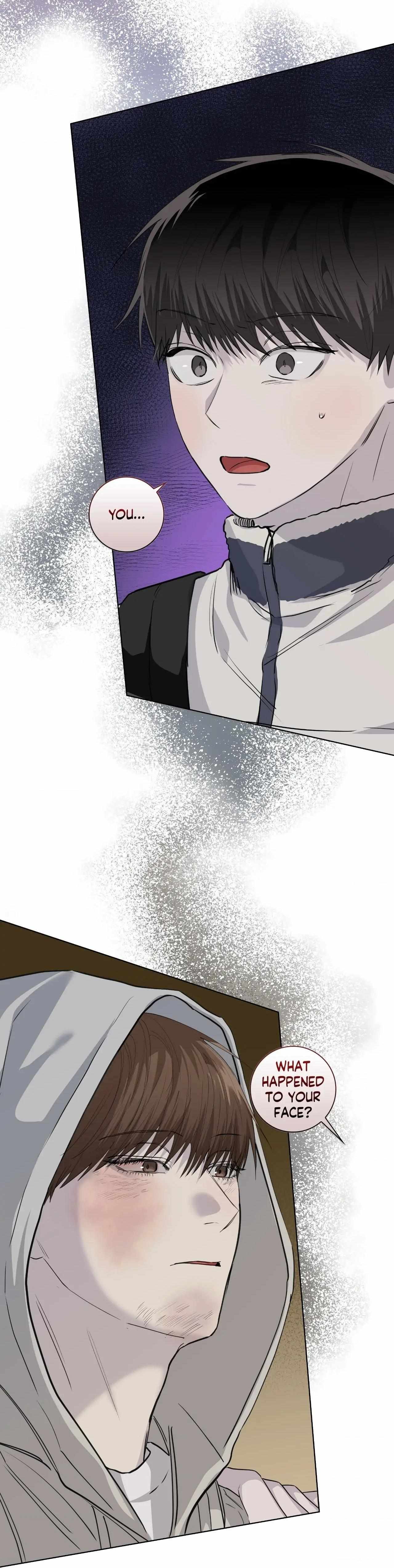 Read Borders Are Not Observed chapter 47 image 17 on Lezhin
