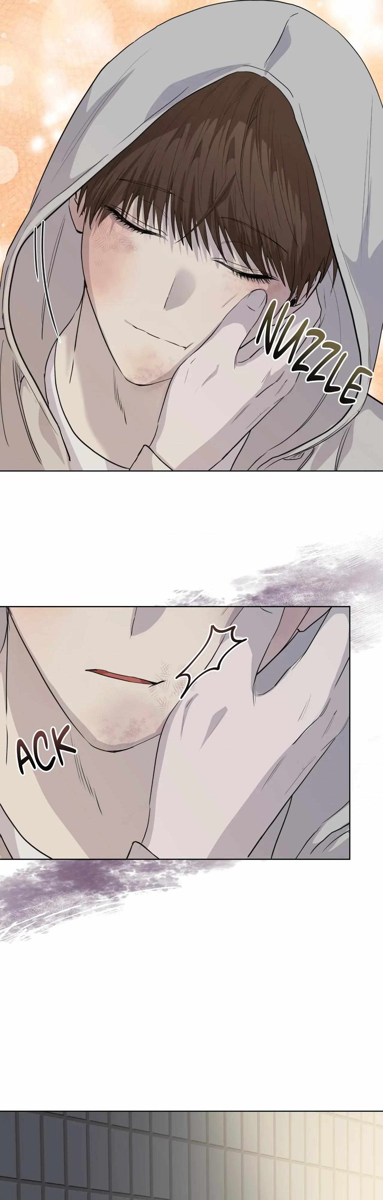 Read Borders Are Not Observed chapter 47 image 19 on Lezhin
