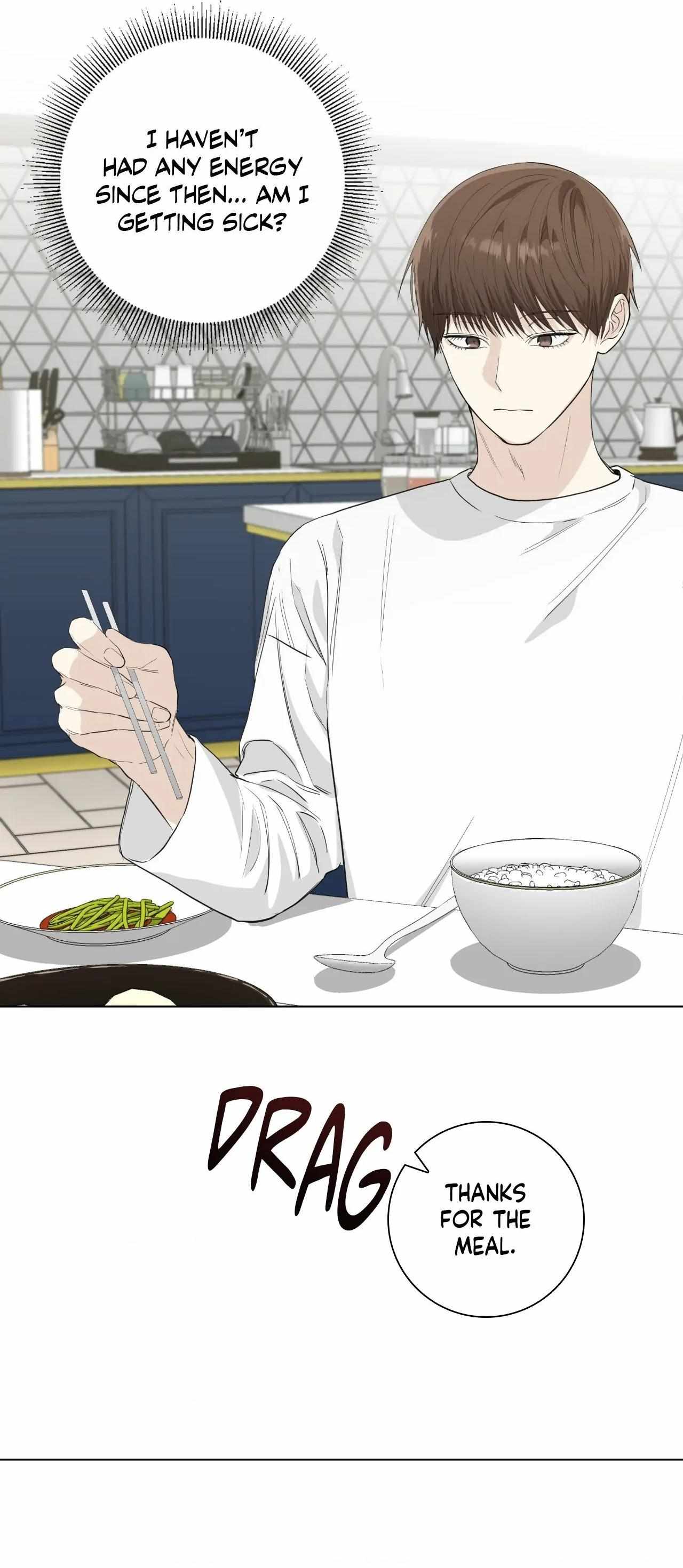 Read Borders Are Not Observed chapter 47 image 2 on Lezhin
