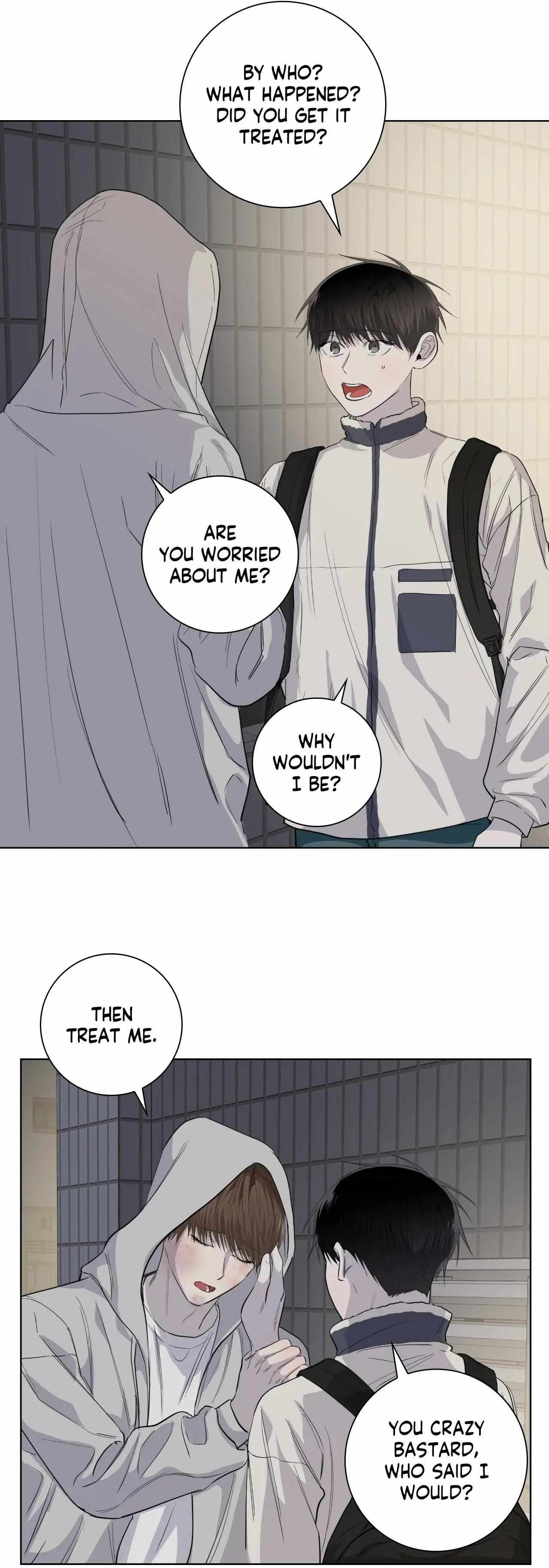 Read Borders Are Not Observed chapter 47 image 21 on Lezhin