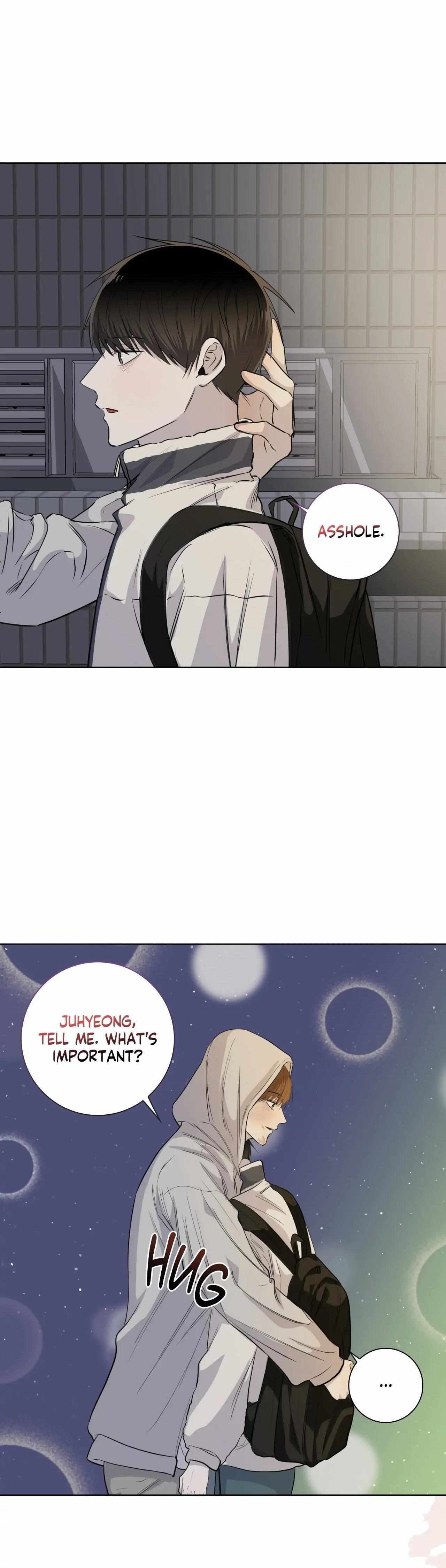 Read Borders Are Not Observed chapter 47 image 23 on Lezhin