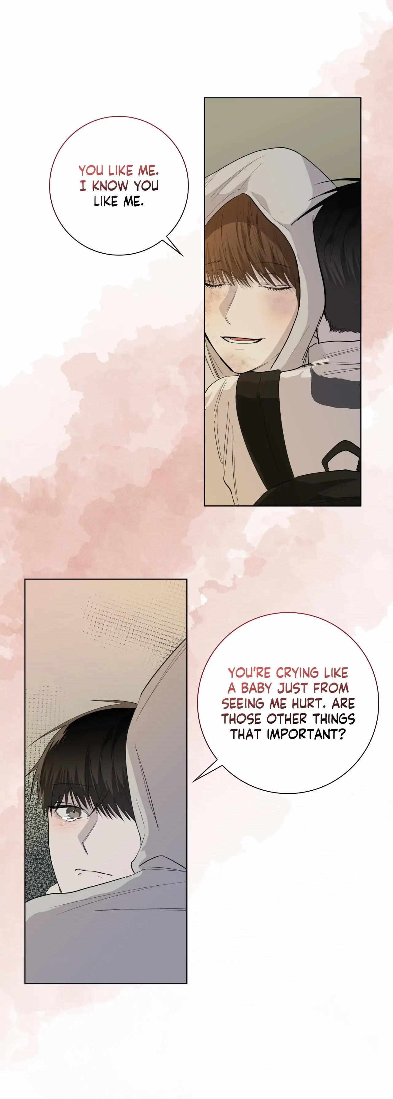 Read Borders Are Not Observed chapter 47 image 24 on Lezhin