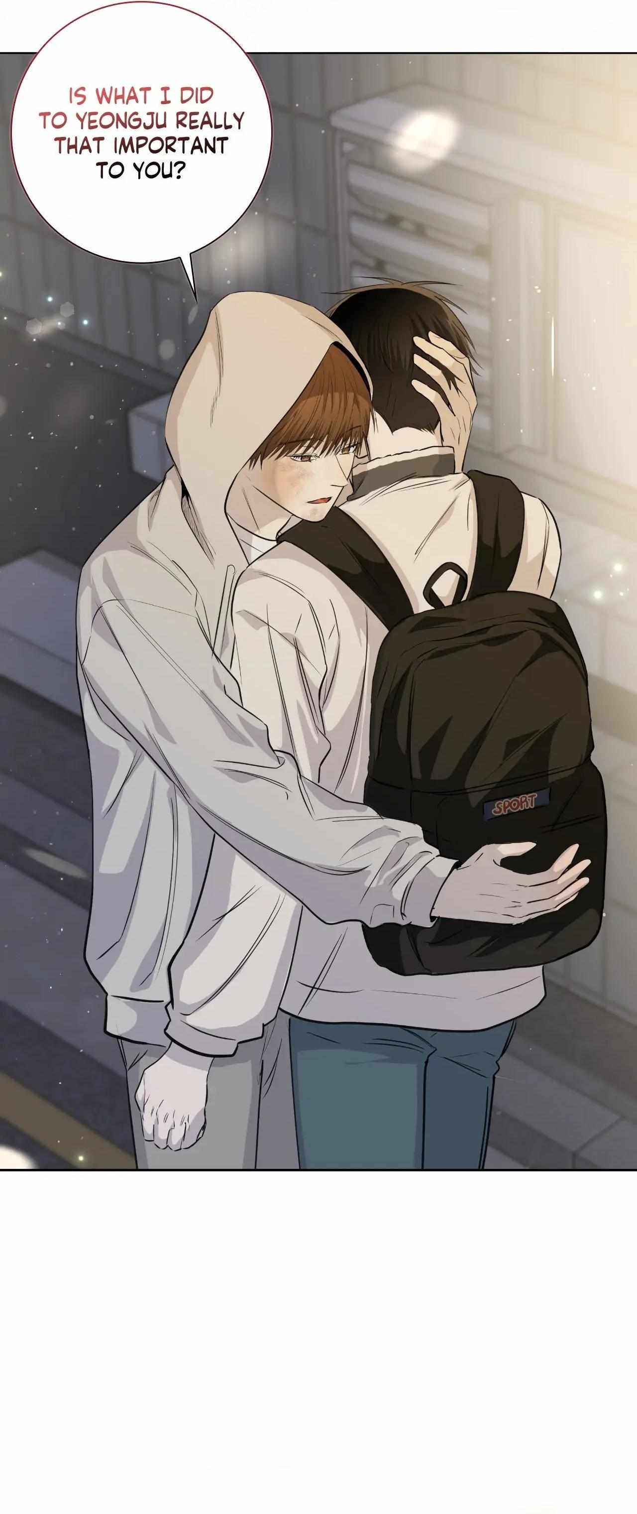 Read Borders Are Not Observed chapter 47 image 25 on Lezhin