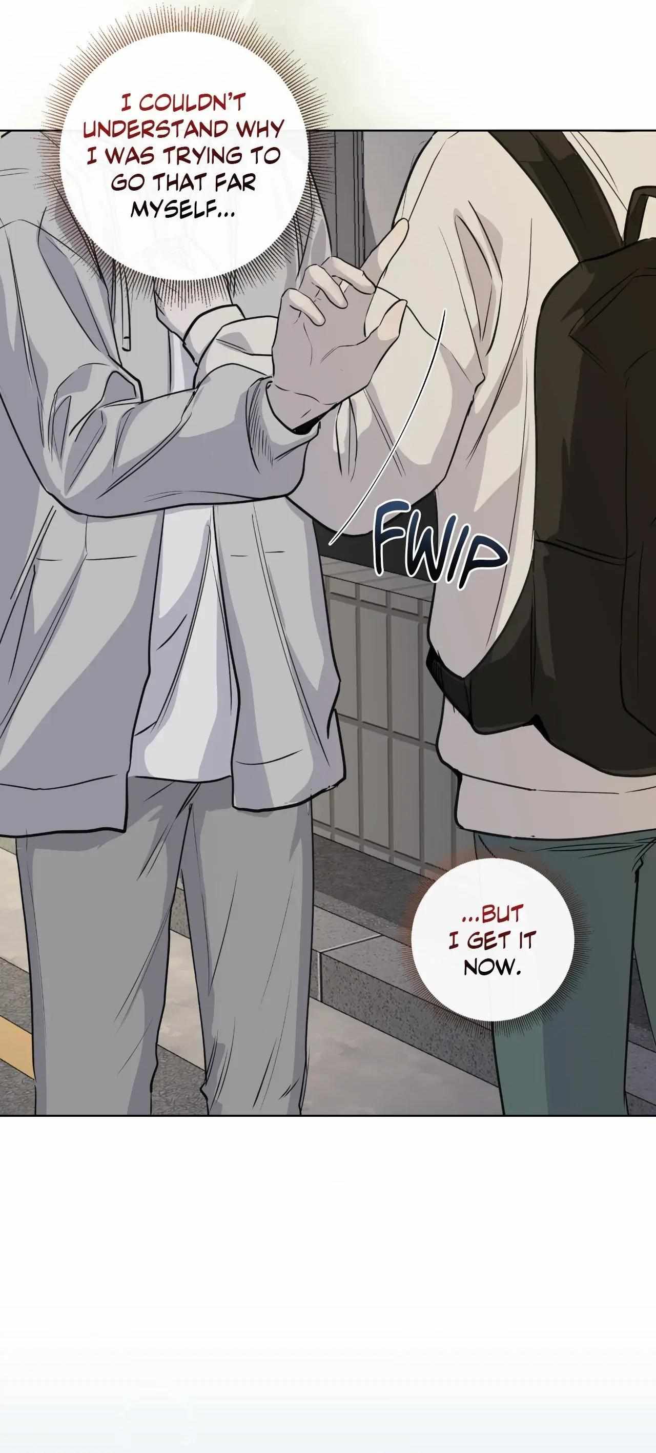 Read Borders Are Not Observed chapter 47 image 27 on Lezhin