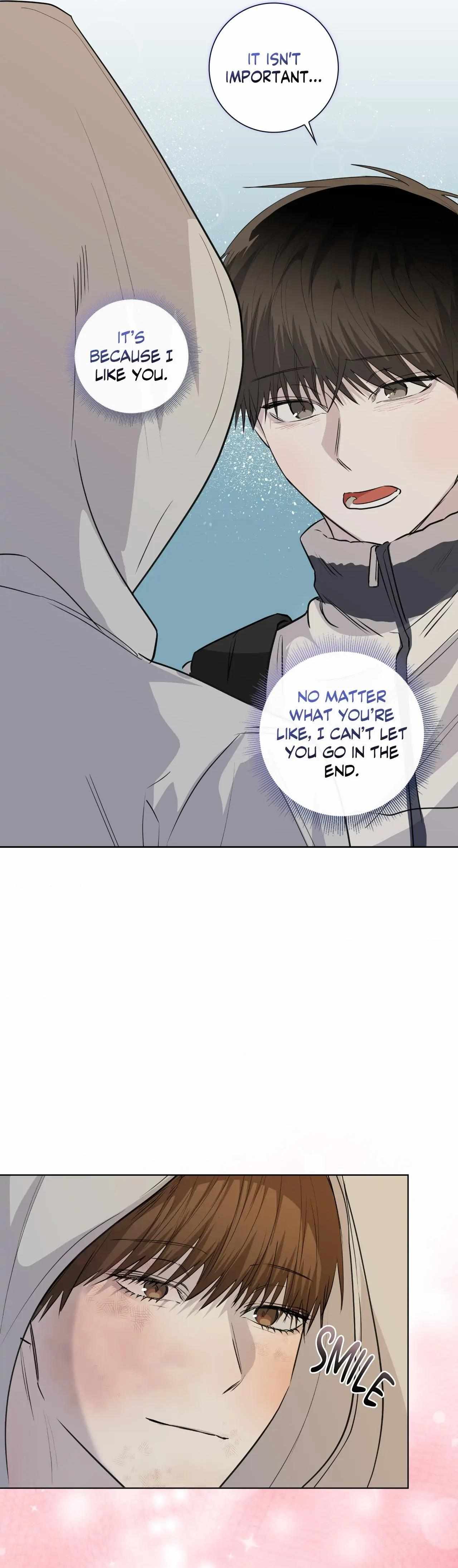 Read Borders Are Not Observed chapter 47 image 28 on Lezhin