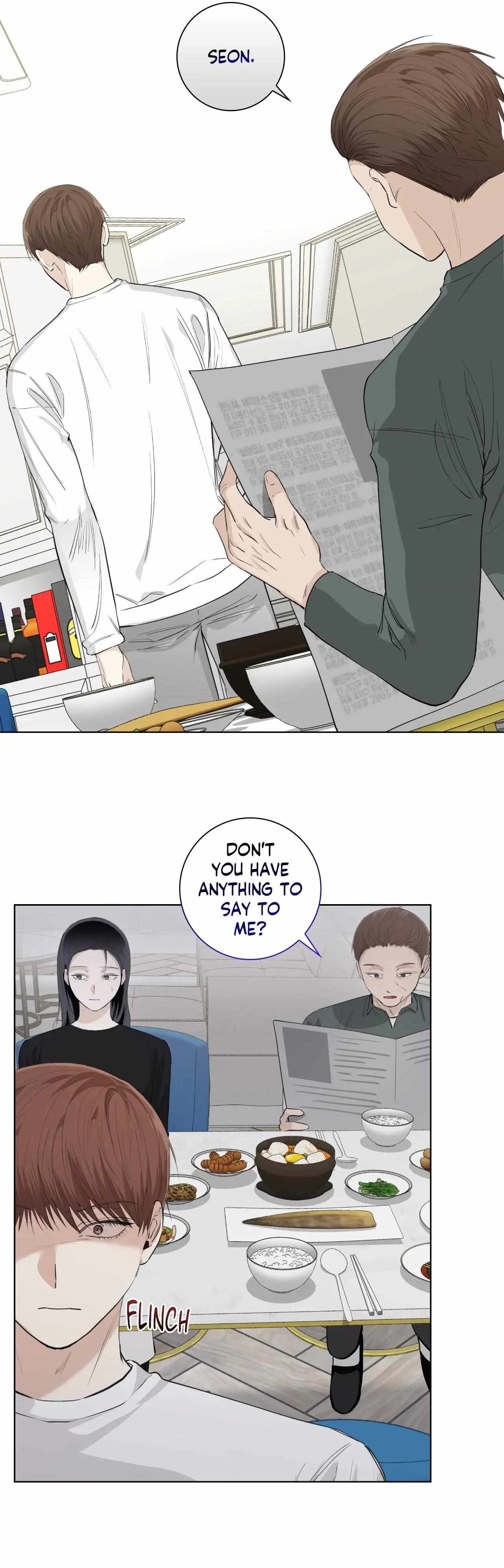 Read Borders Are Not Observed chapter 47 image 3 on Lezhin