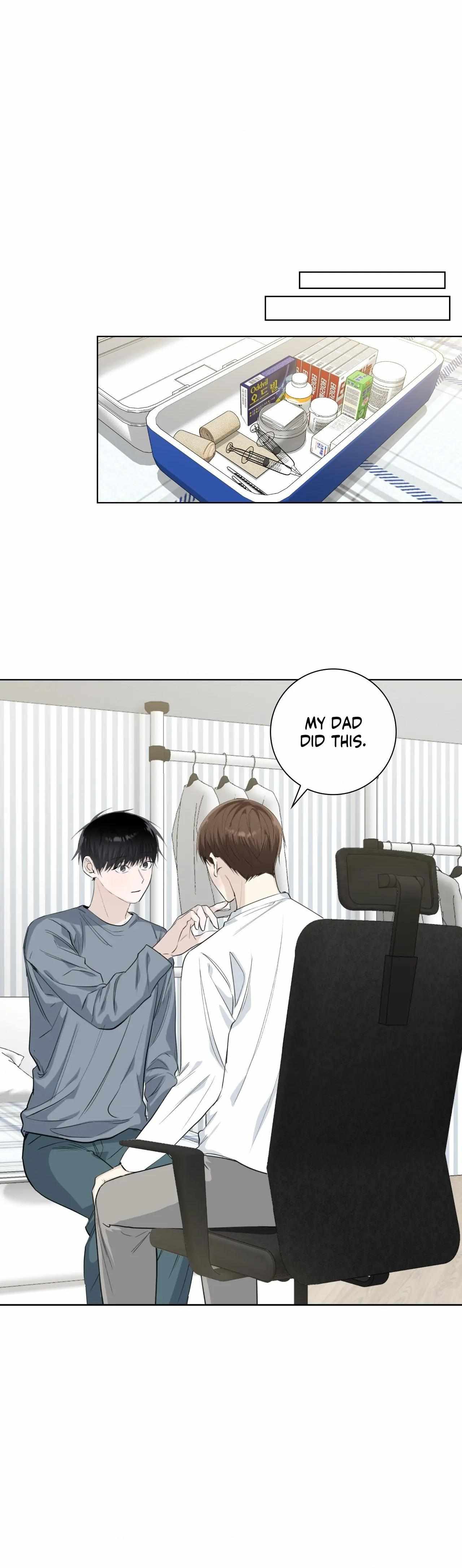 Read Borders Are Not Observed chapter 47 image 30 on Lezhin