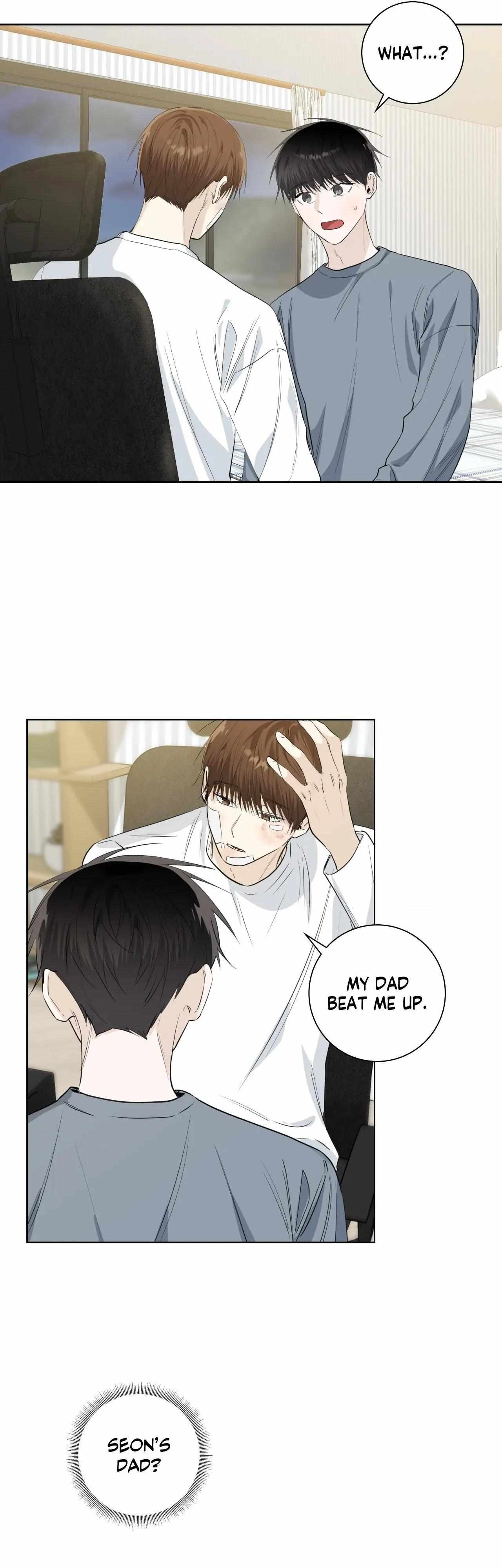 Read Borders Are Not Observed chapter 47 image 31 on Lezhin