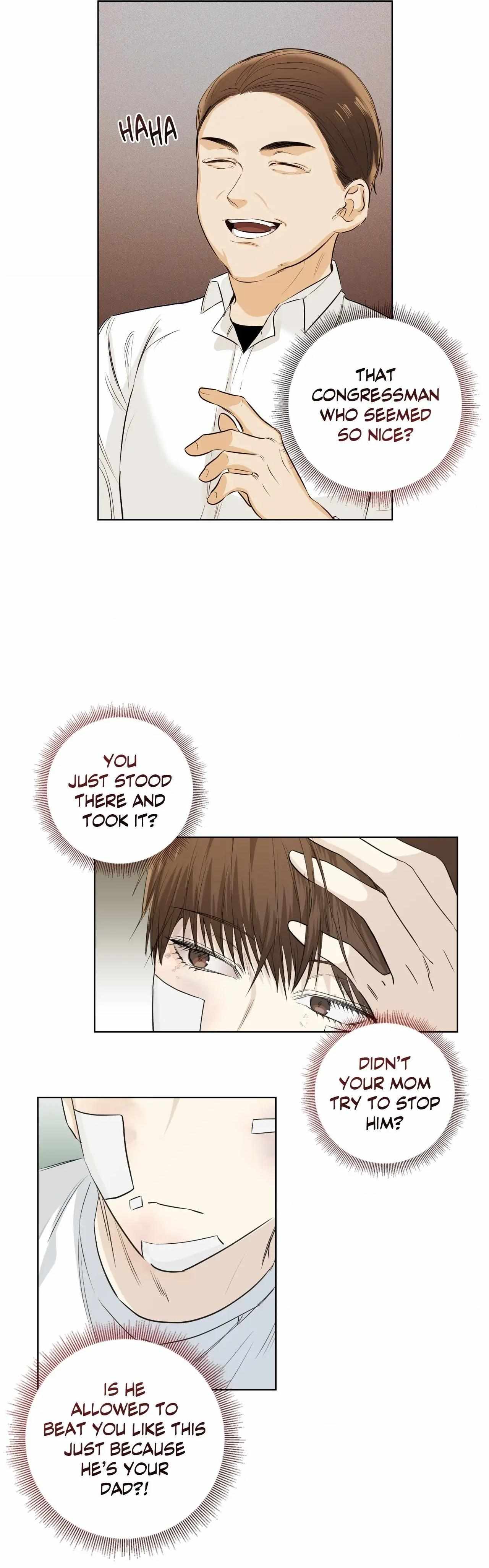Read Borders Are Not Observed chapter 47 image 32 on Lezhin
