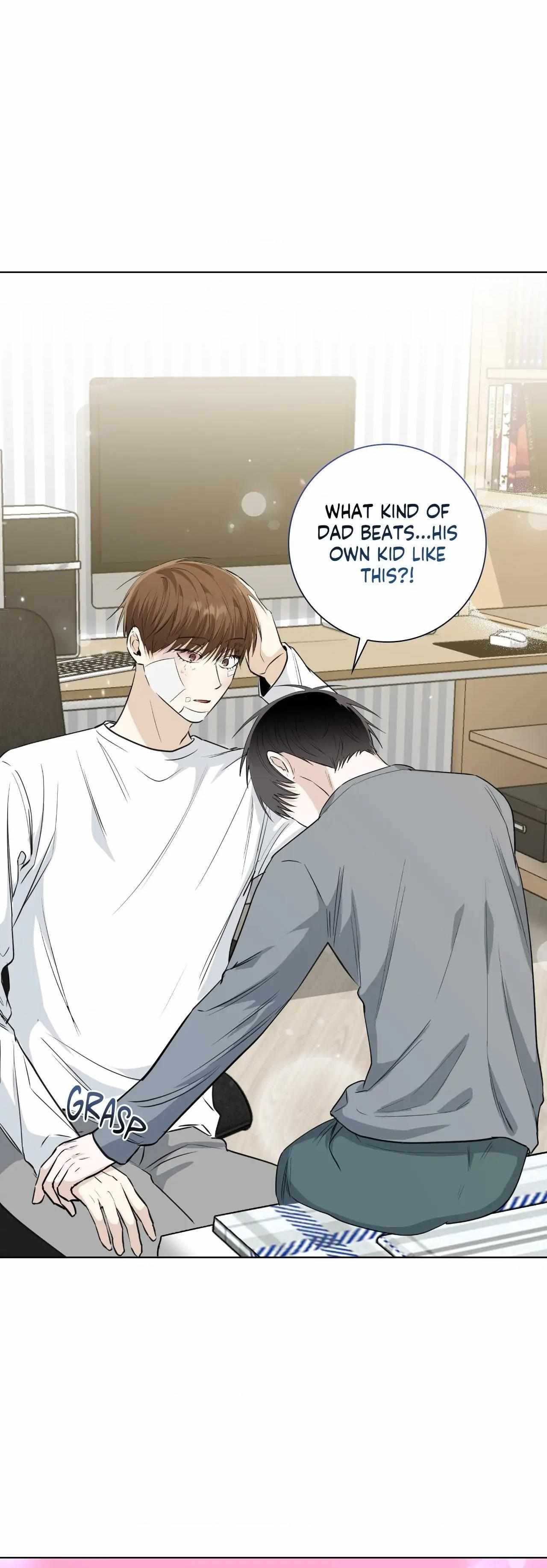 Read Borders Are Not Observed chapter 47 image 34 on Lezhin