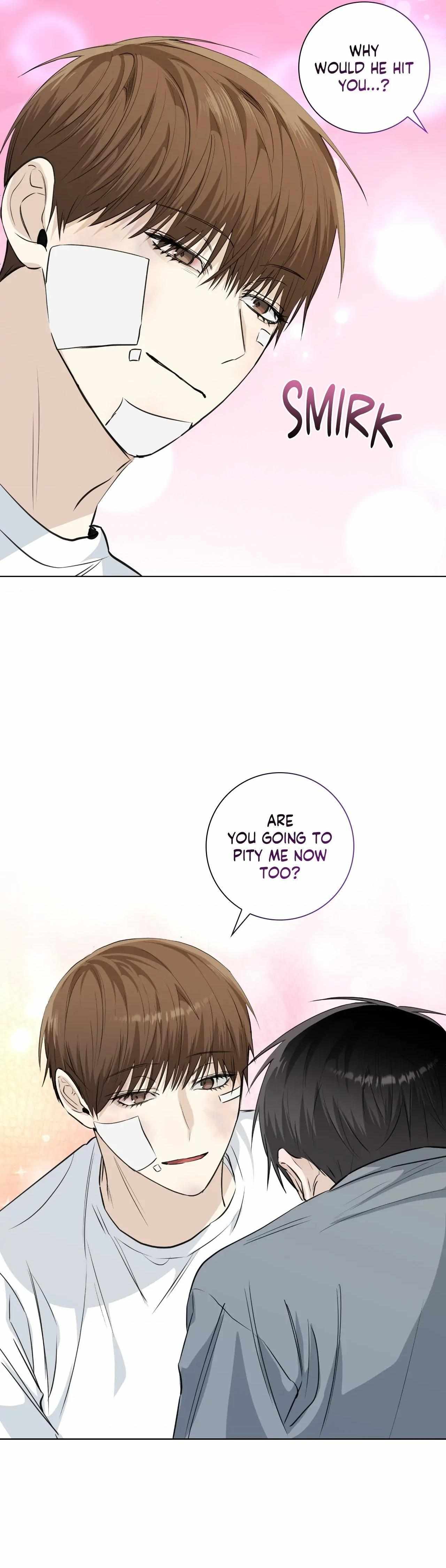Read Borders Are Not Observed chapter 47 image 35 on Lezhin