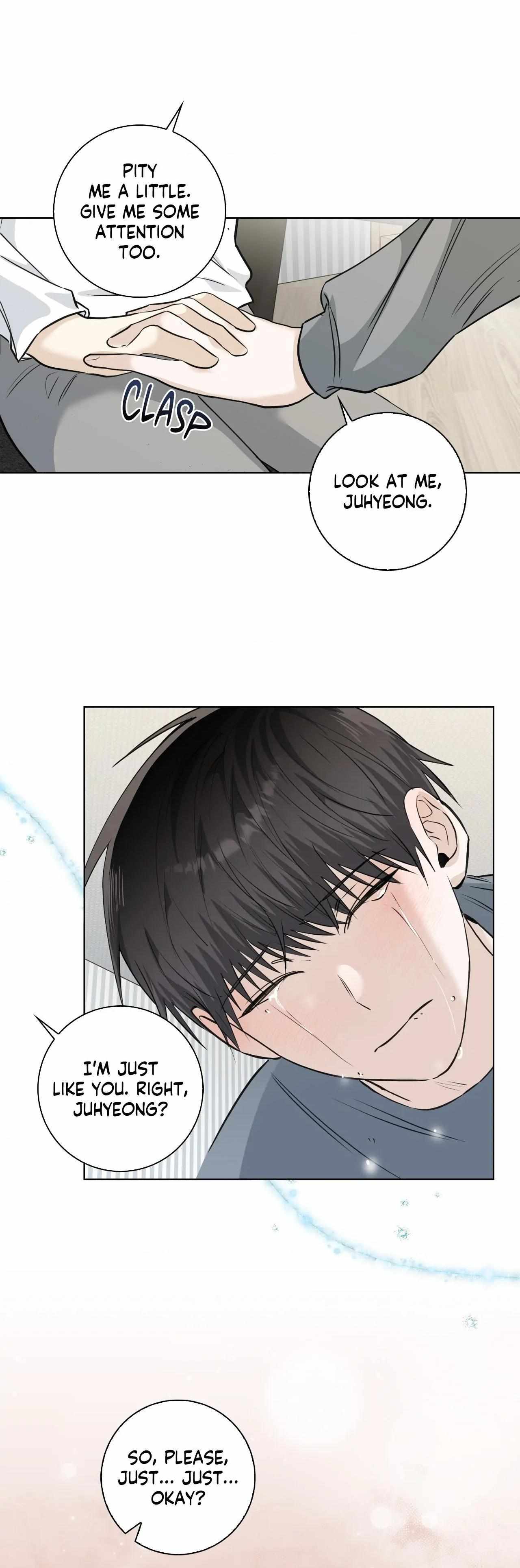 Read Borders Are Not Observed chapter 47 image 36 on Lezhin