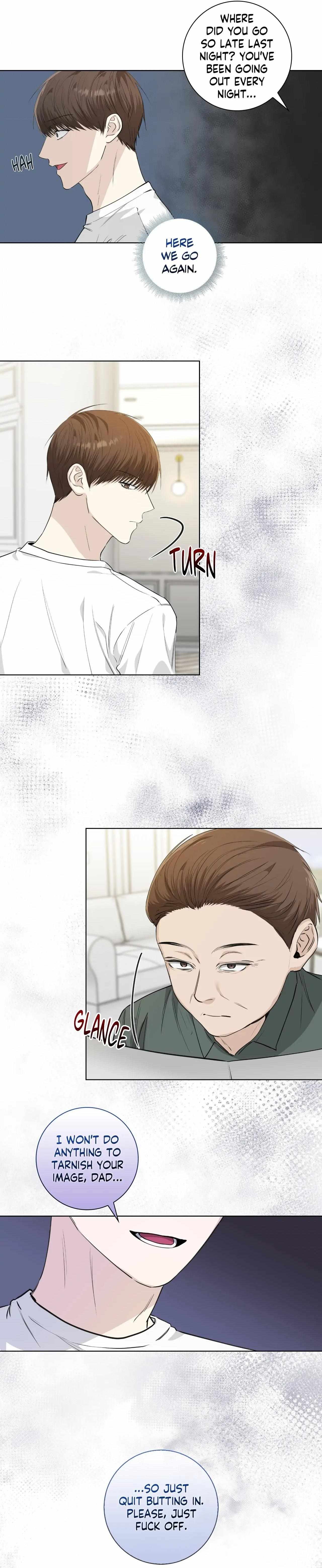 Read Borders Are Not Observed chapter 47 image 4 on Lezhin