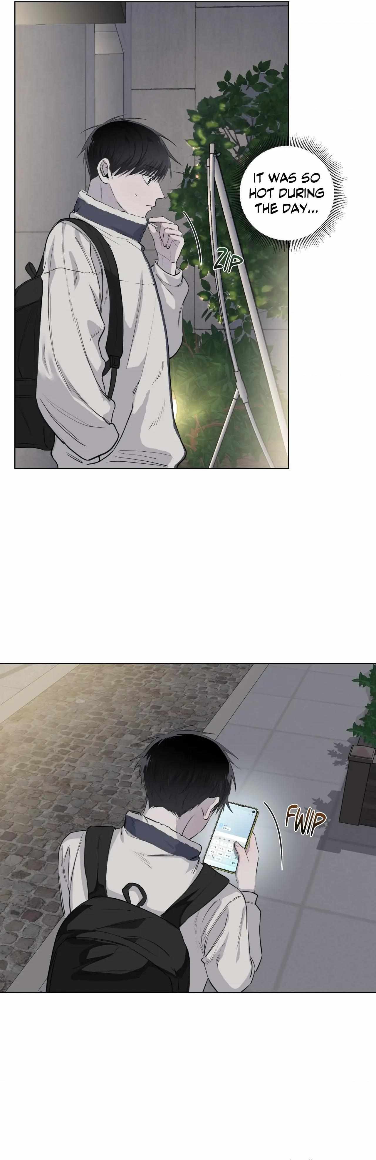 Read Borders Are Not Observed chapter 47 image 7 on Lezhin