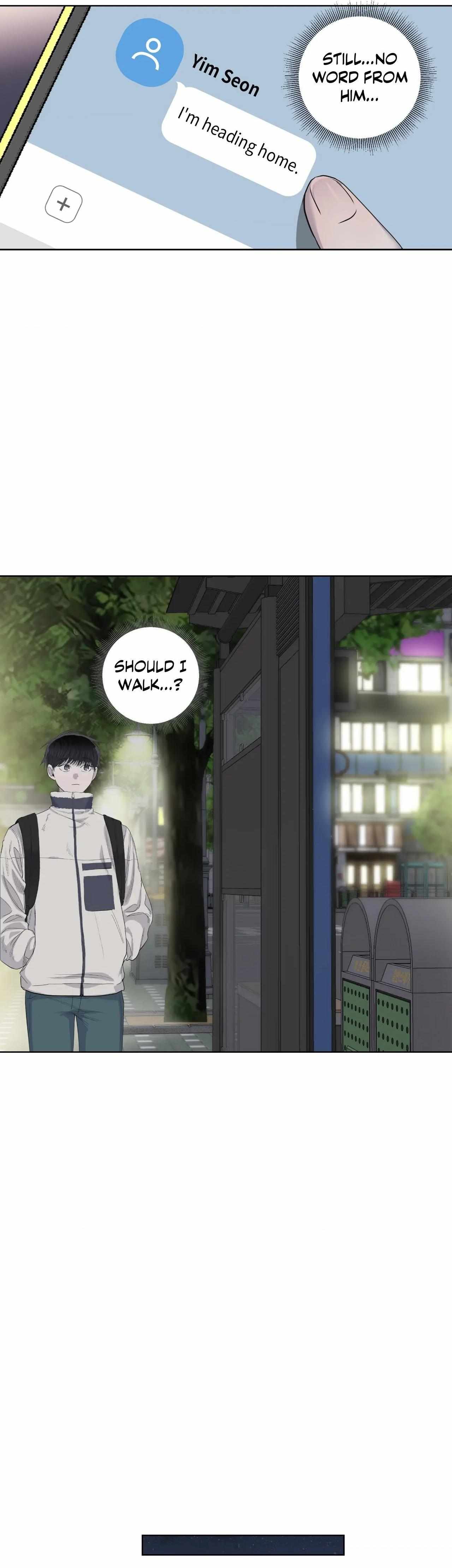 Read Borders Are Not Observed chapter 47 image 8 on Lezhin