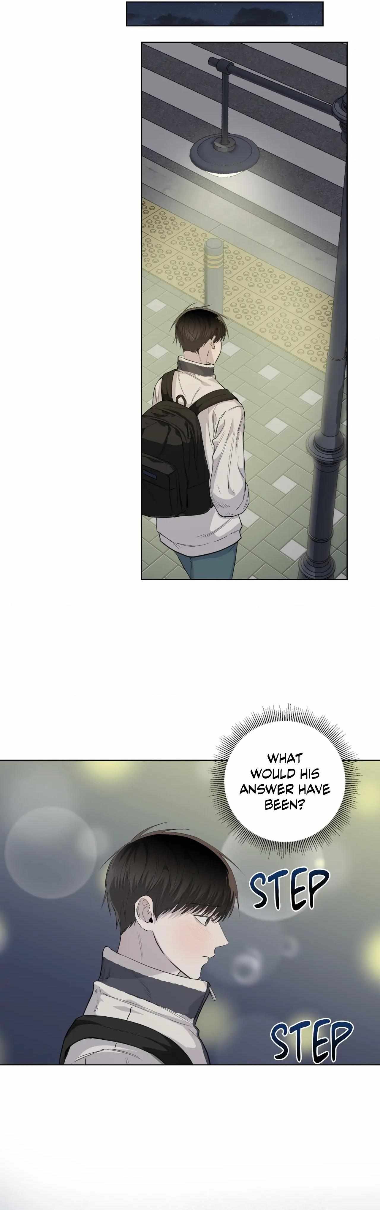 Read Borders Are Not Observed chapter 47 image 9 on Lezhin