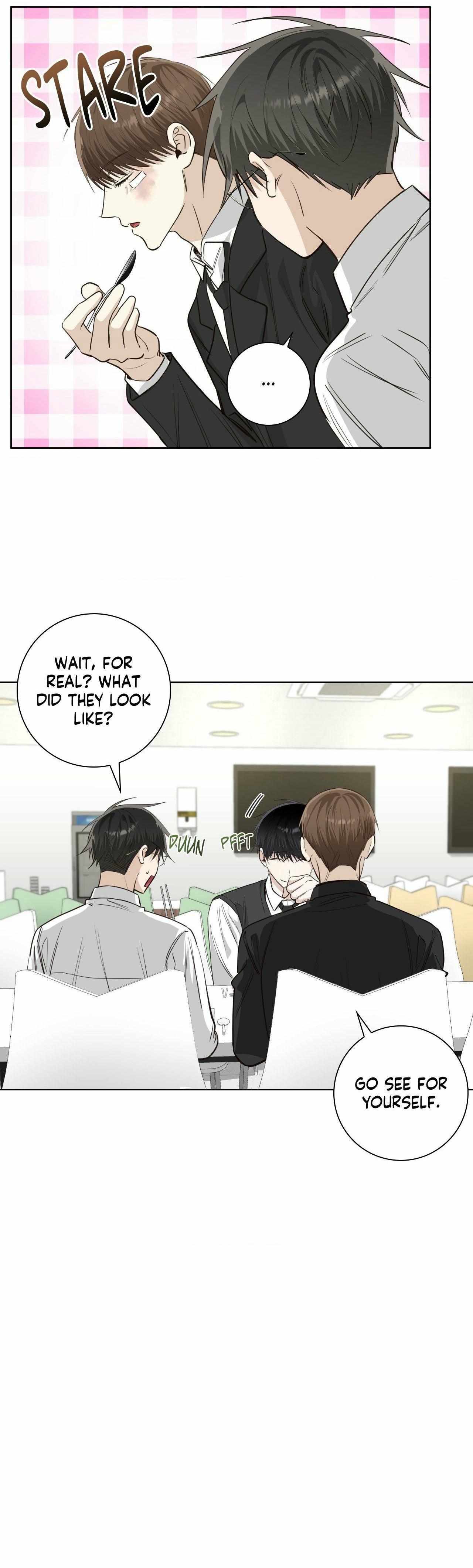 Borders Are Not Observed Chapter 48 page 12 - 