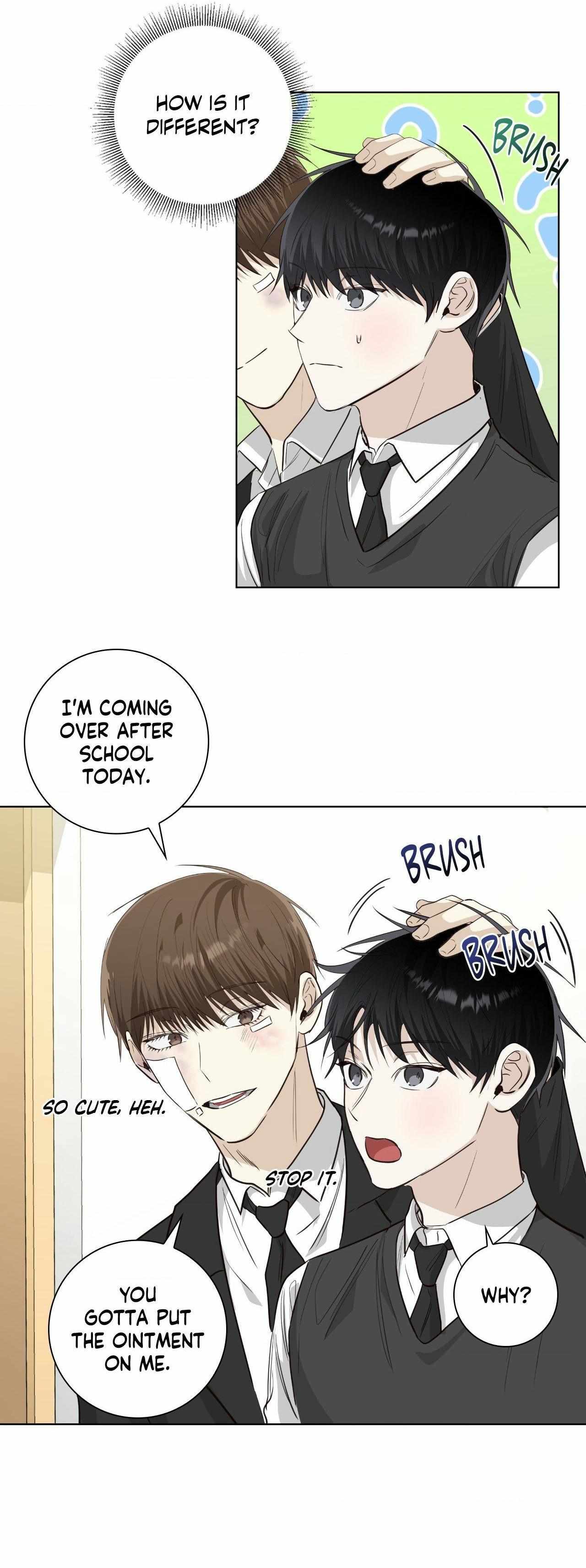 Borders Are Not Observed Chapter 48 page 14 - 