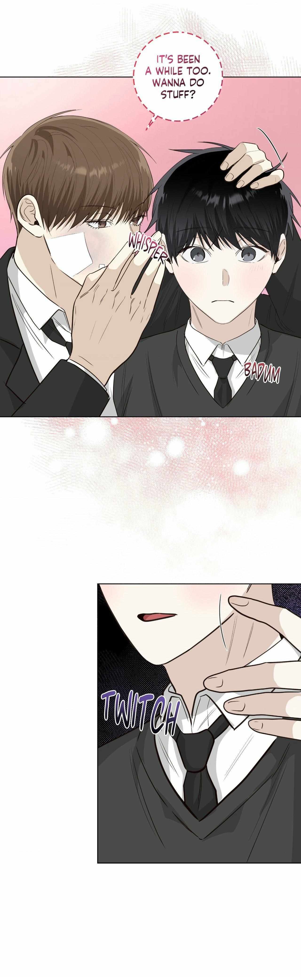 Borders Are Not Observed Chapter 48 page 15 - 