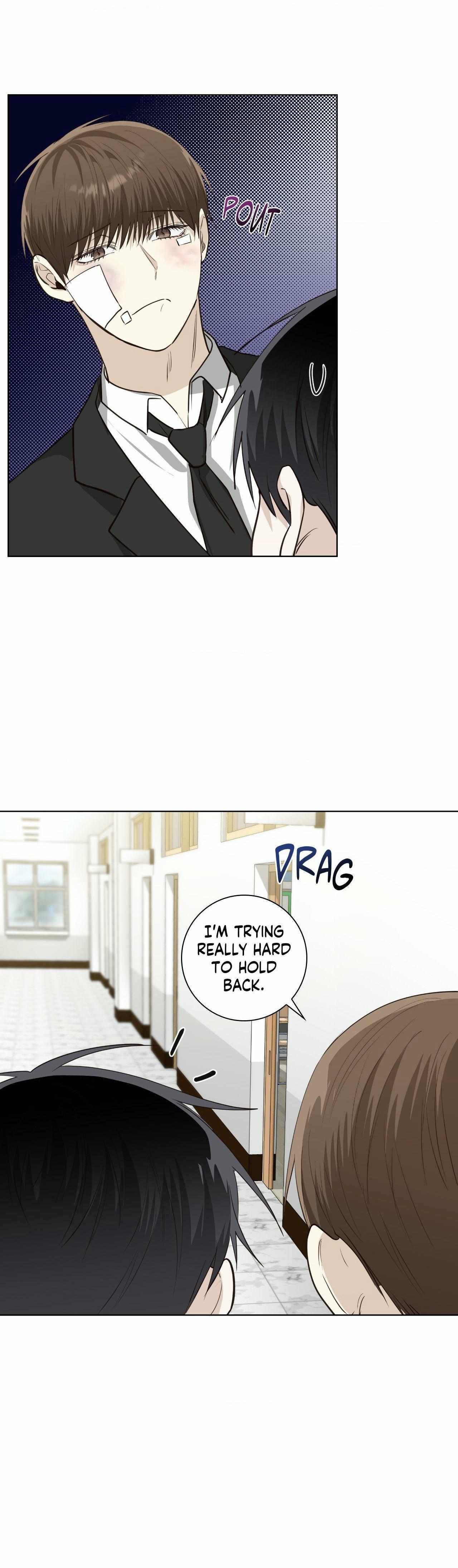 Borders Are Not Observed Chapter 48 page 17 - 