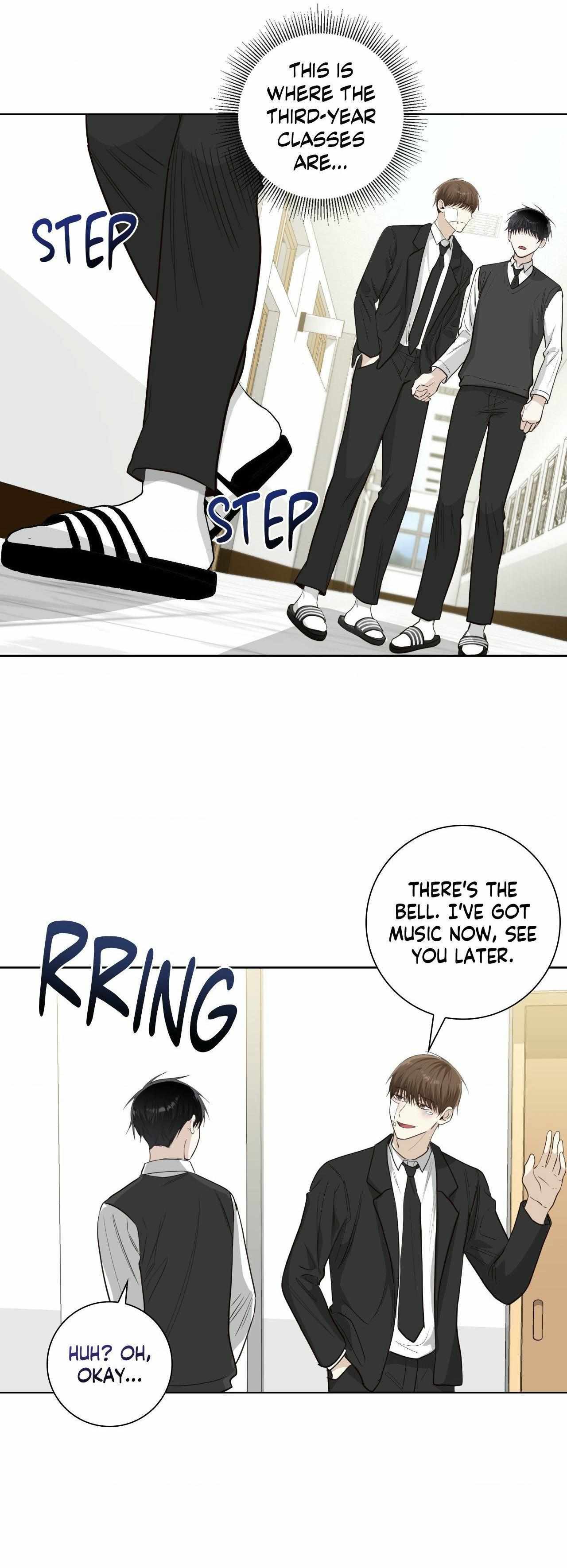 Borders Are Not Observed Chapter 48 page 19 - 