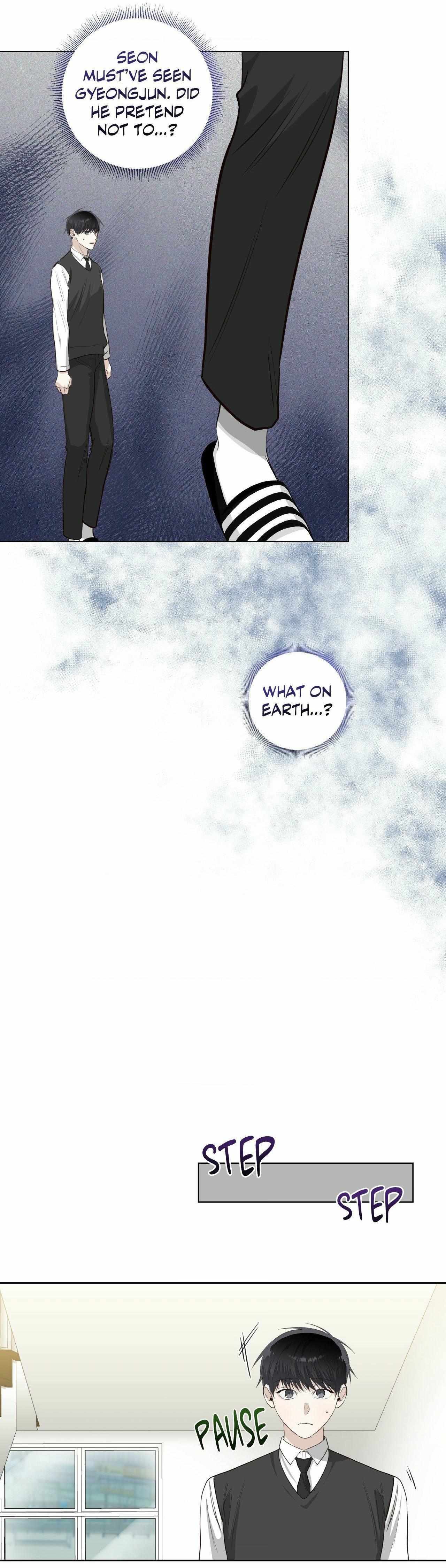 Borders Are Not Observed Chapter 48 page 20 - 